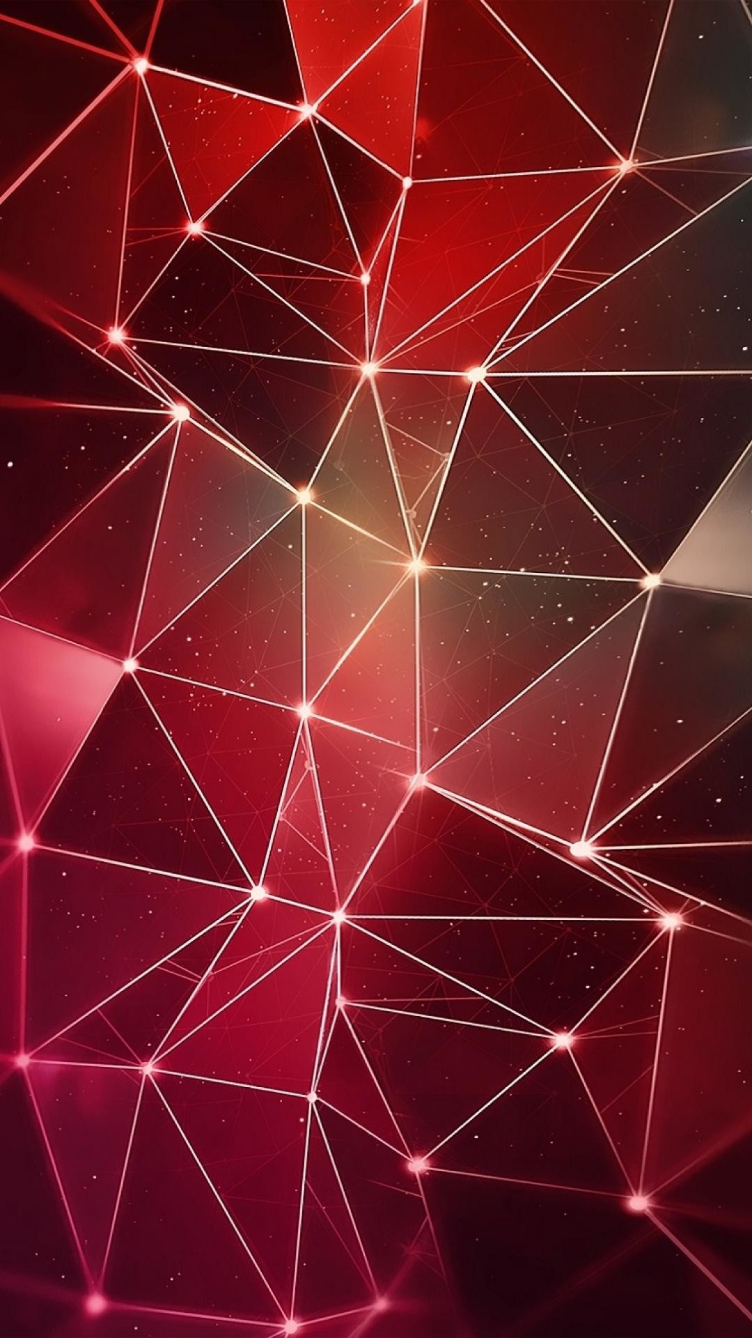 The Iphone Retina Wallpaper I Like In Red 1080x1920