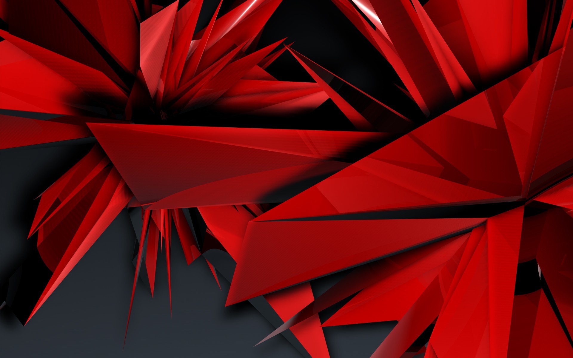 Red Abstract Wallpaper 27862 1920x1200