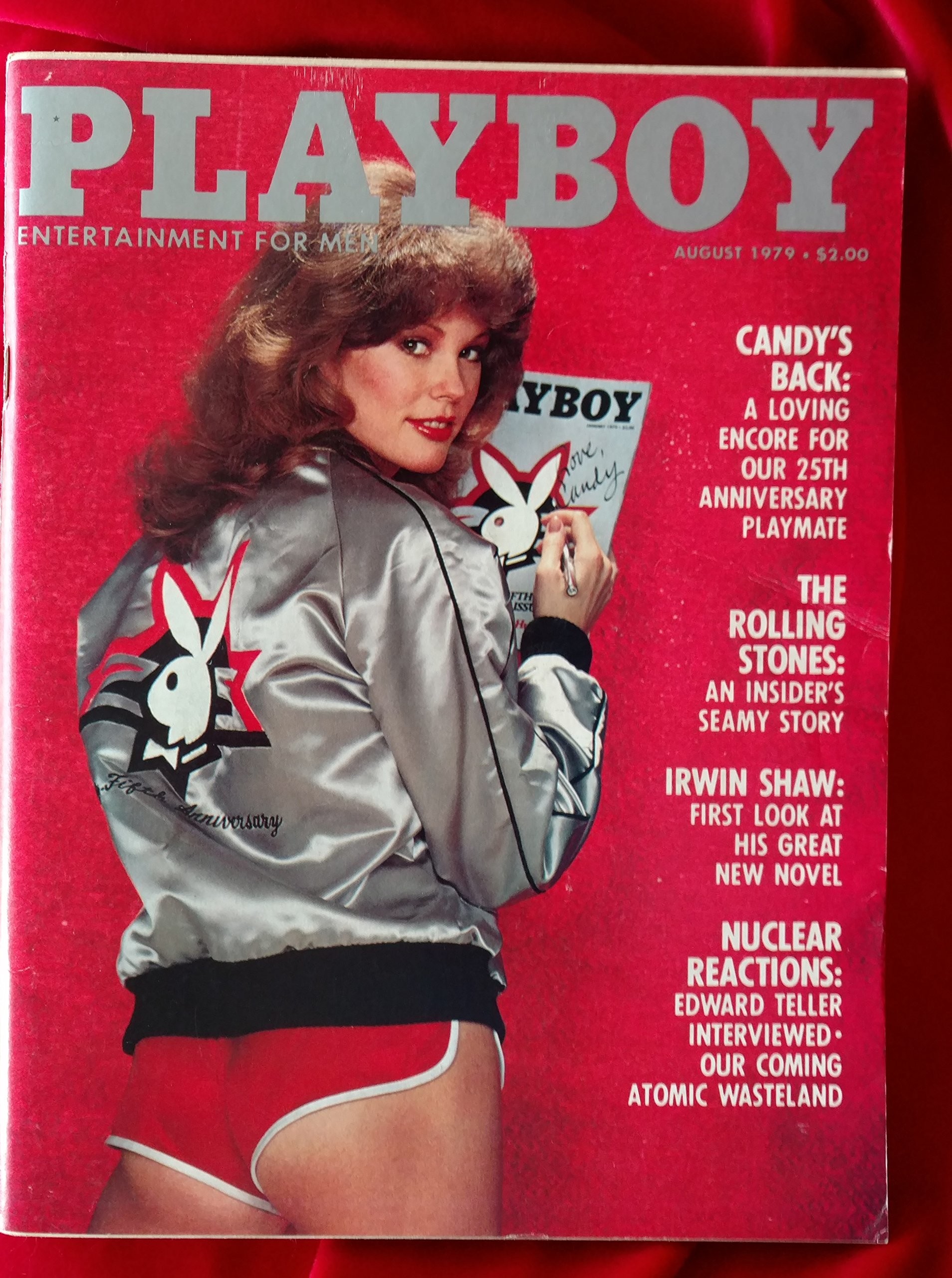 Playboy Magazine August 1979 Dorthy Stratten Single Issue Magazine 1879 1908x2560