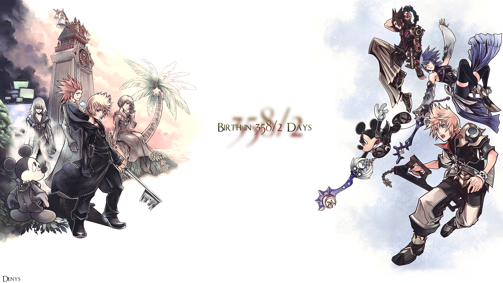 Kingdom Hearts Download Kingdom Hearts Image 1920x1080