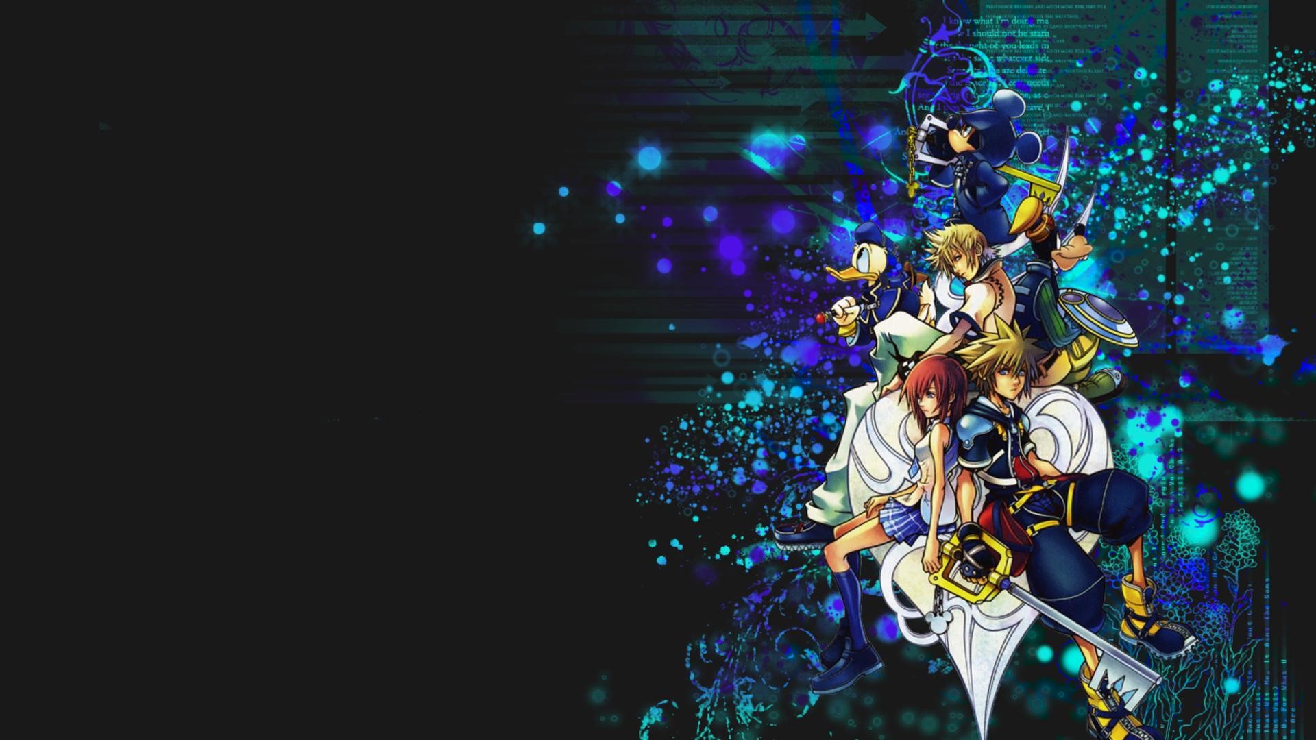 Kingdom Hearts Wallpapers Hd5 600x338 1920x1080