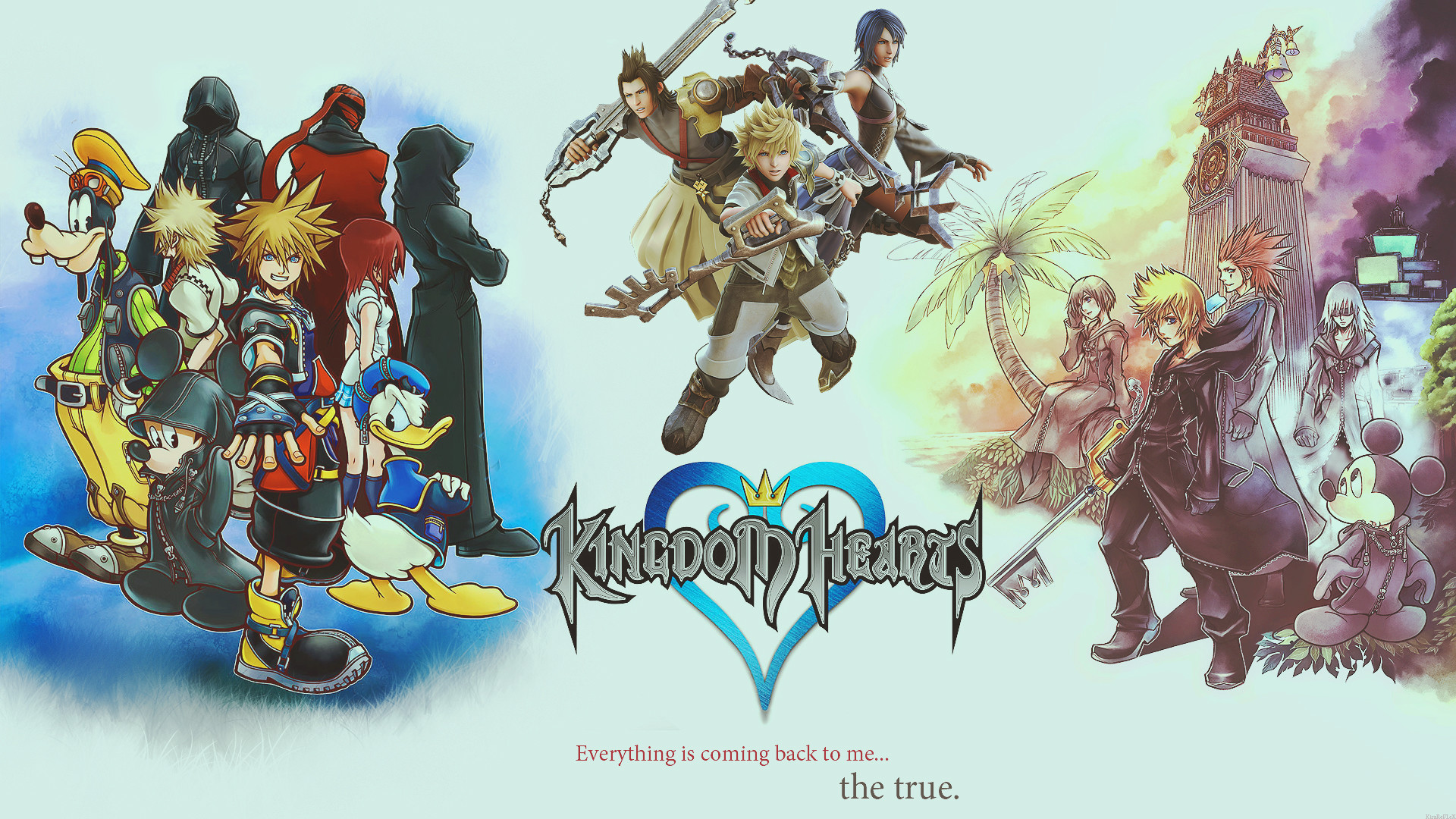 Kingdom Hearts 358 2 Background Kh Organization Xiii Wallpaper Download Wallpaper Pinterest 1920x1080