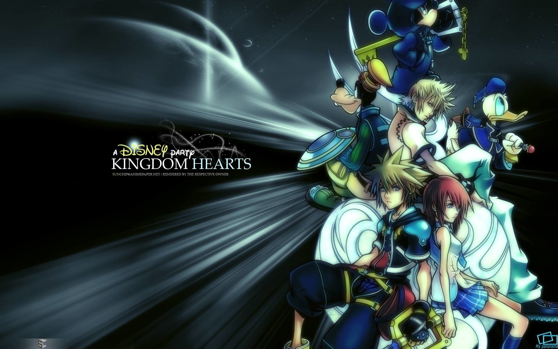 Kingdom Hearts 2 Wallpapers Kingdom Hearts 2 Background Page 14 1920x1200