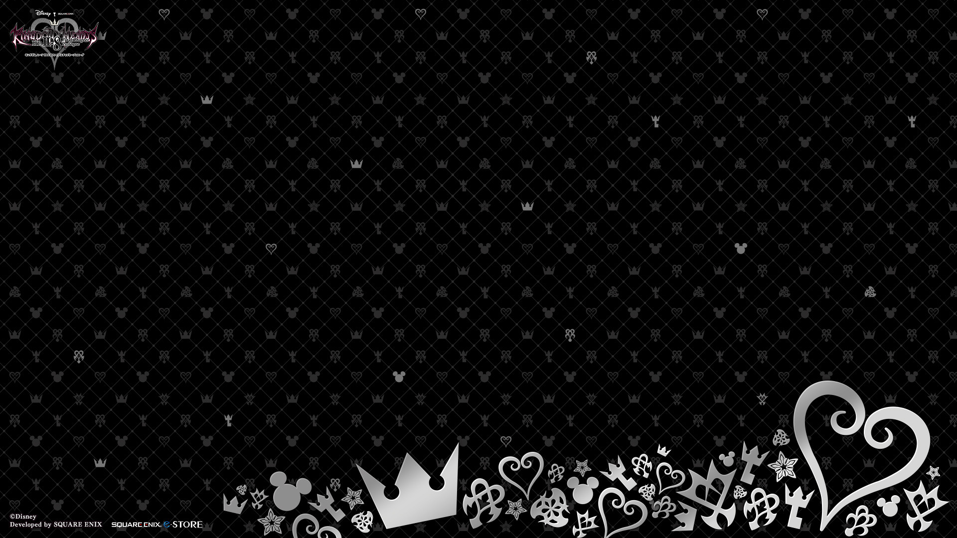 Kingdom Hearts Hd Wallpapers Backgrounds Wallpaper 1920x1080