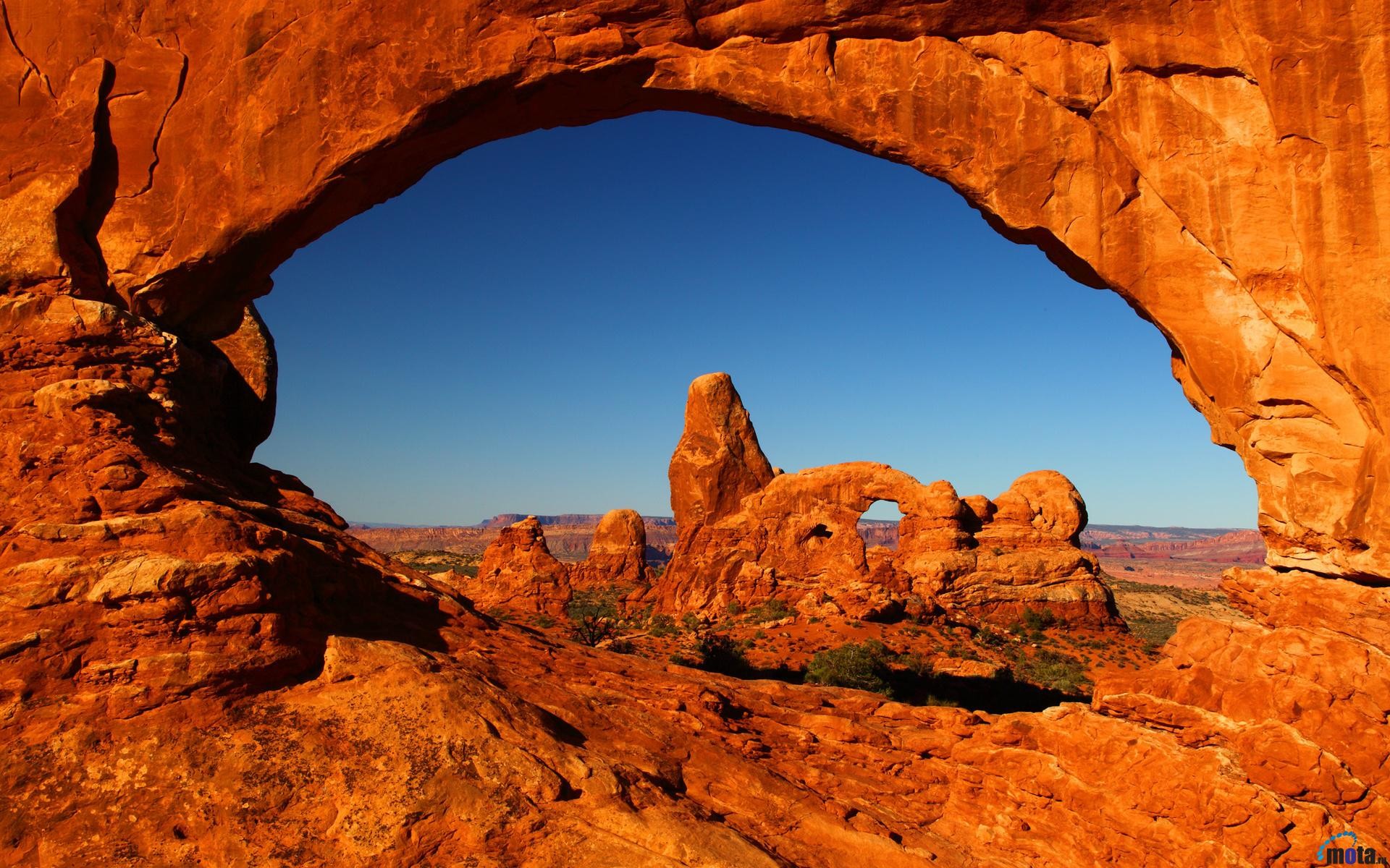 Pictures Of Arches National Park 1920x1200