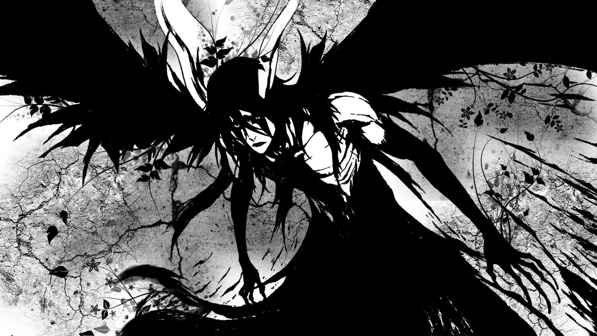 Download Bleach Espada Manga Ulquiorra Wallpaper 1920x1080 Full 1920x1080