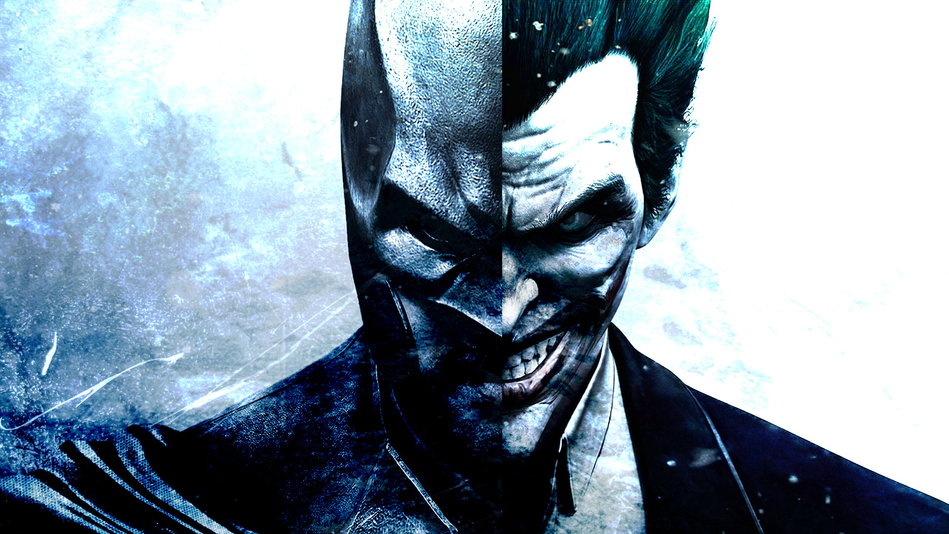 Batman Wallpaper Batman Vs Joker Ver3 By Eziocaval 1920x1080