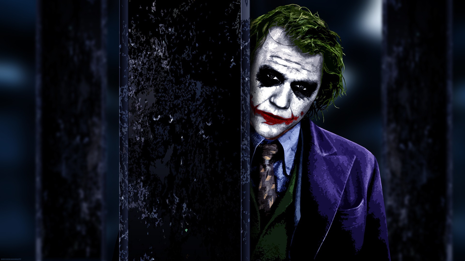 The Joker Batman 1920x1080