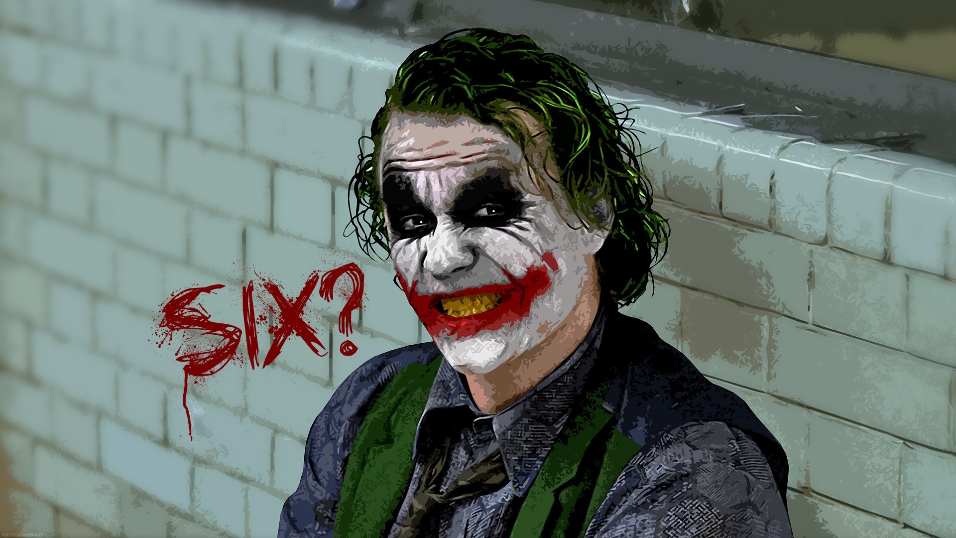 The Joker Batman Dark Knight Hd Wallpaper Jpg 1920x1080
