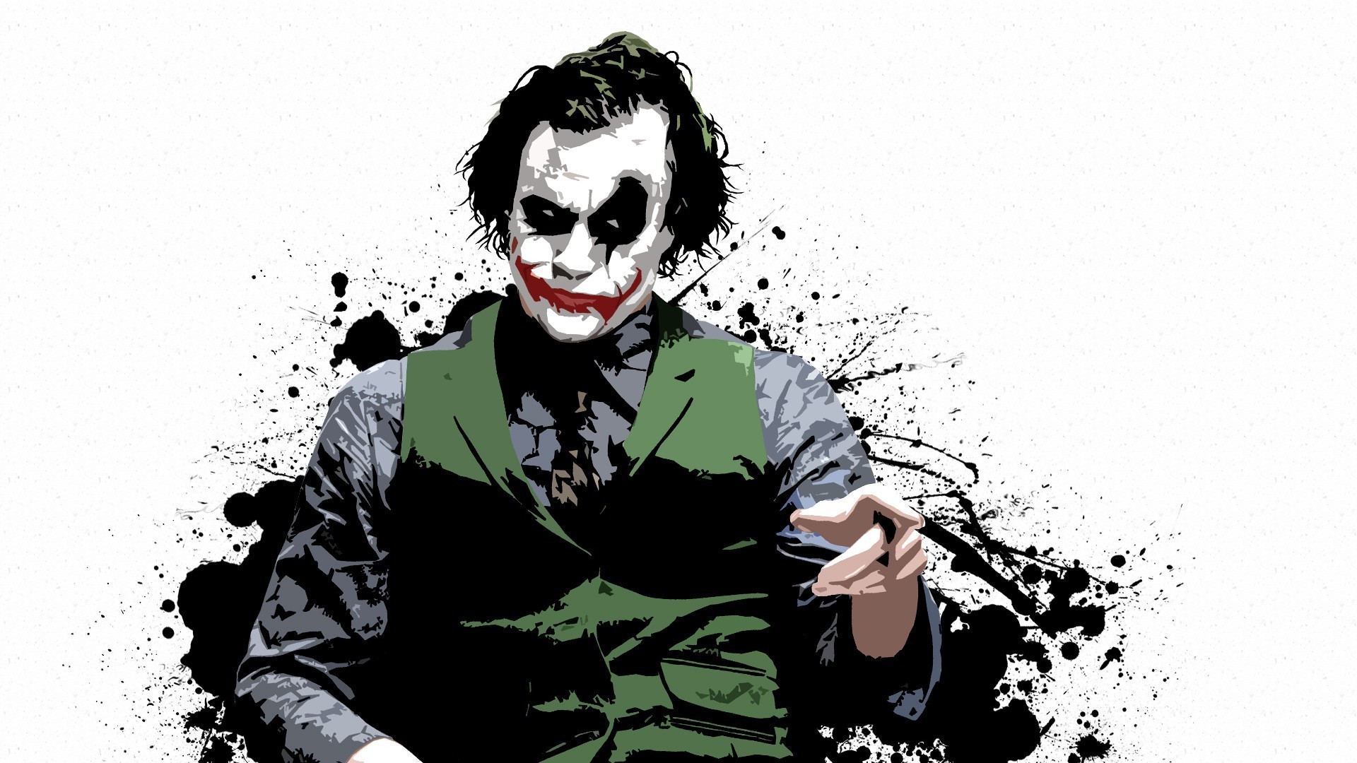 Joker Batman The Dark Knight Wallpapers Hd Desktop And Mobile Backgrounds 1920x1080