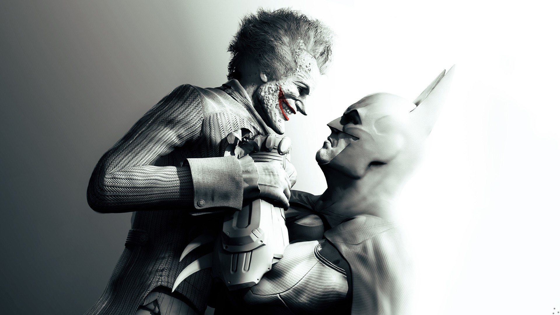 Joker Vs Batman 1920x1080