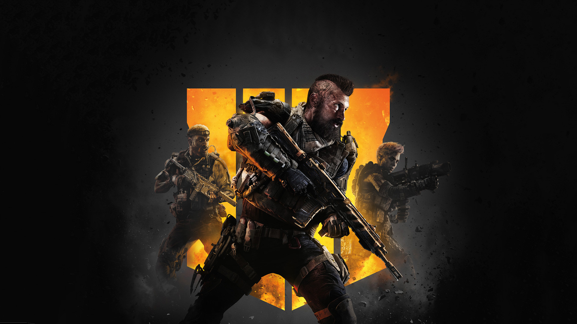 Call Of Duty Black Ops 4 2022 1920x1080