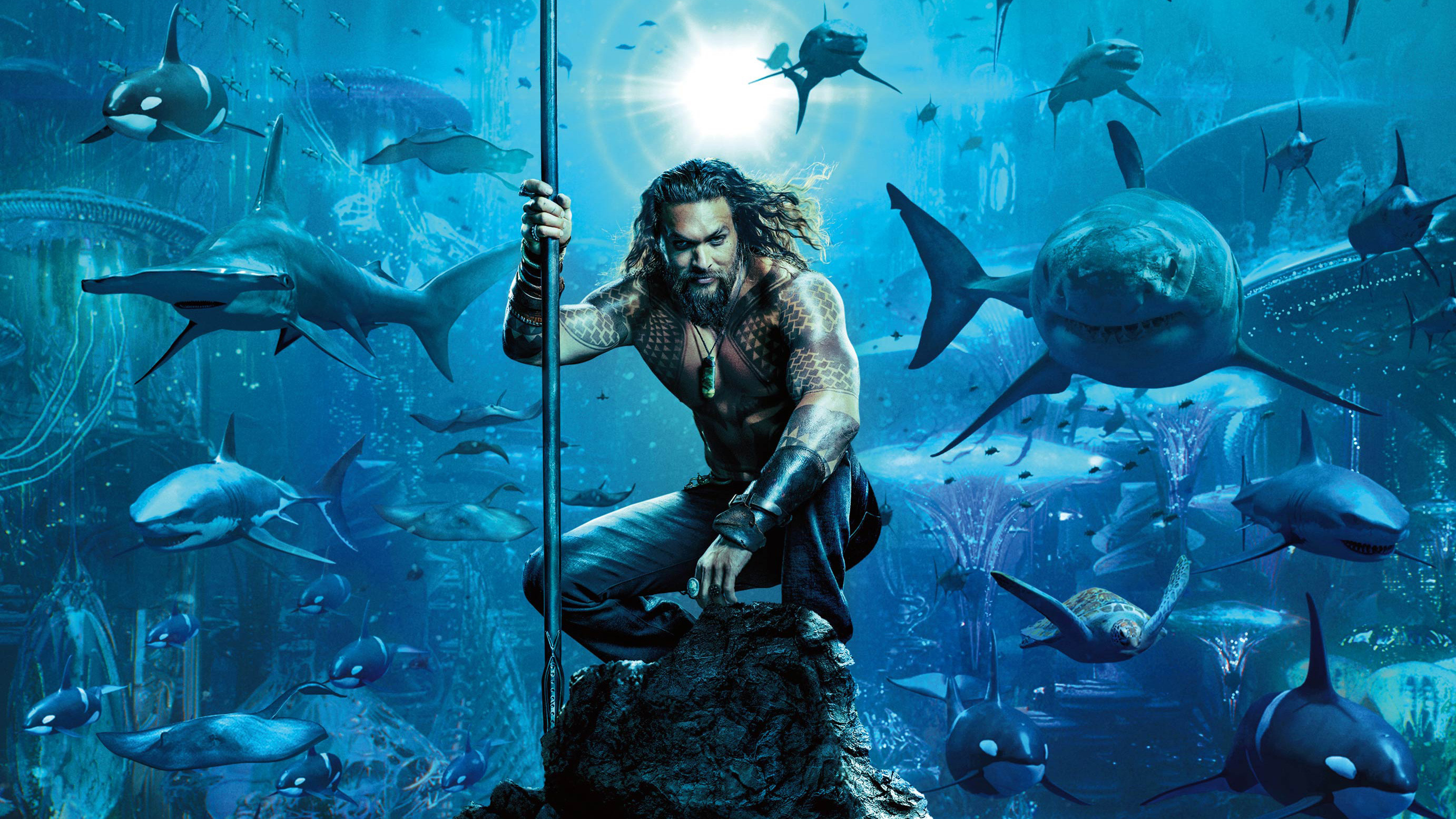Aquaman Movie Poster 2022 2764x1554