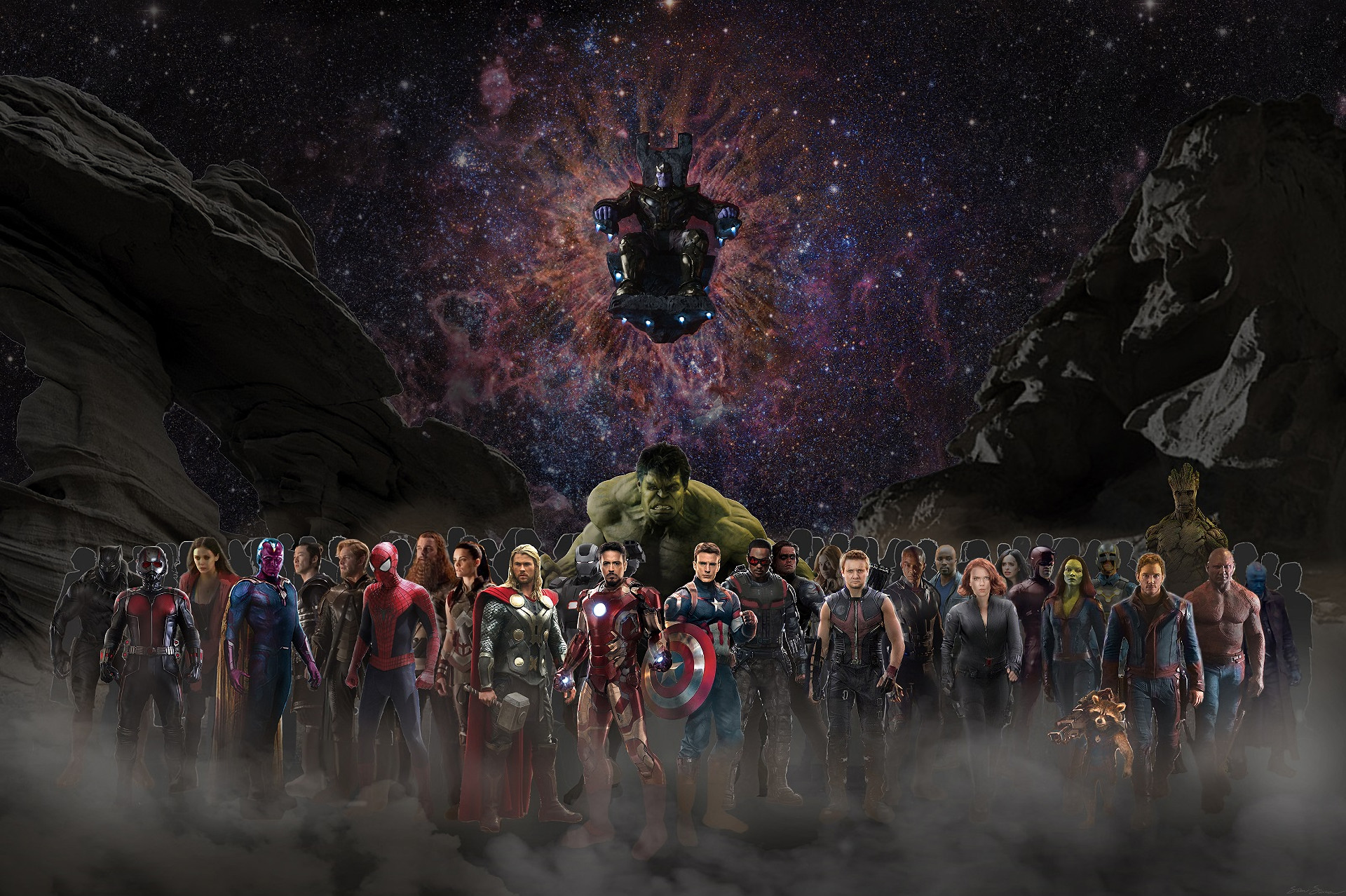 Avengers Infinity War Hd Wallpaper Hintergrund 1920x1278 Id 887353 Wallpaper Abyss 1920x1278