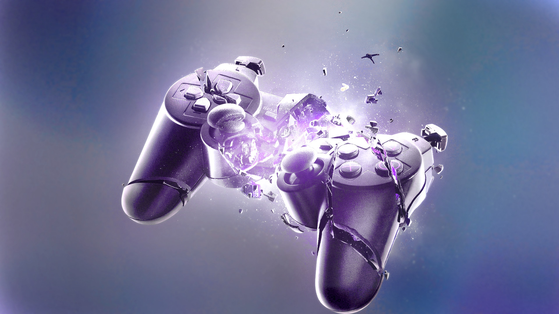 Playstation 3 Controller 1920x1080