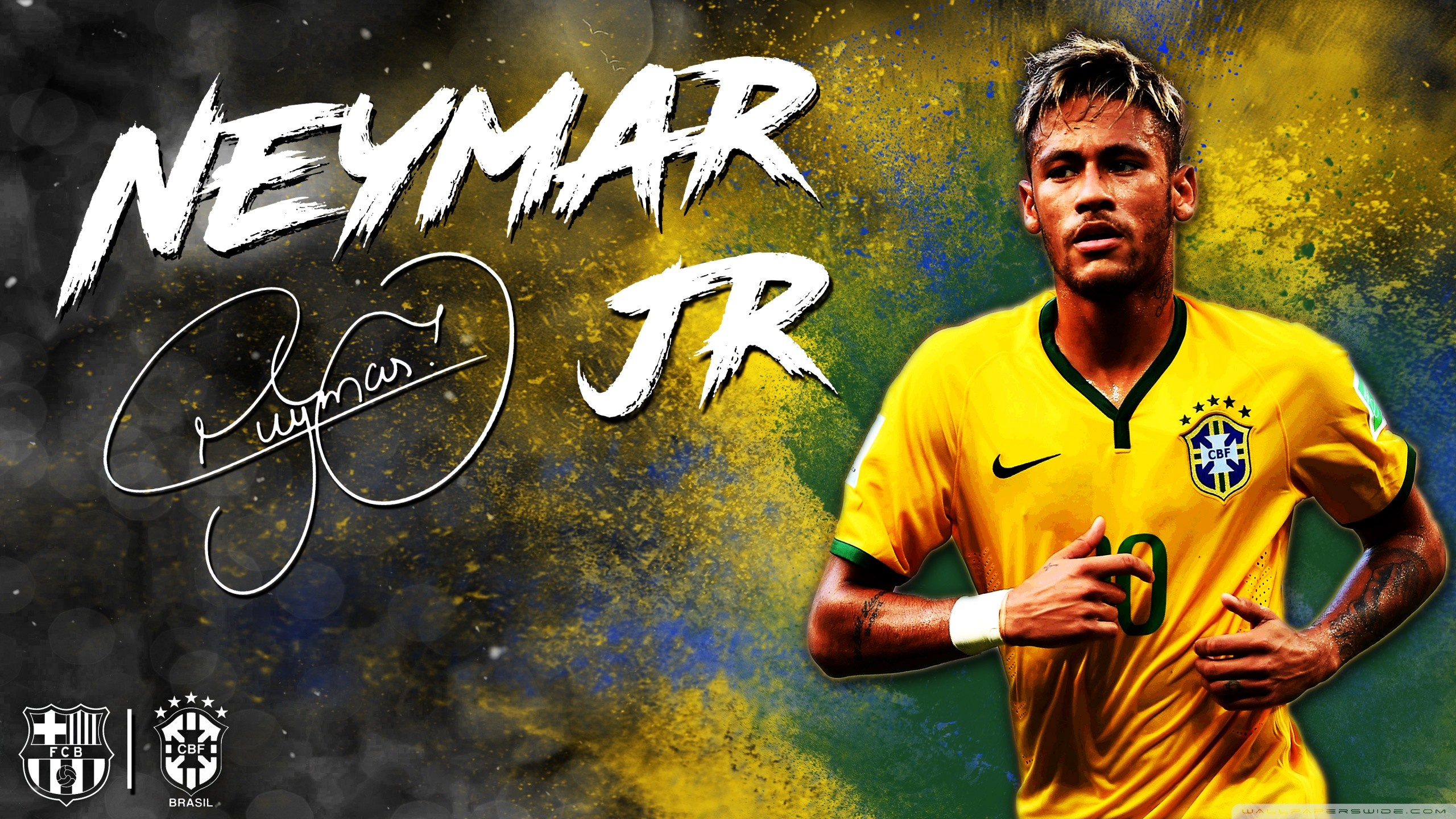 Neymar Jr Wallpapers 2022 Wallpaper Cave Source Hd 16 9 2560x1440
