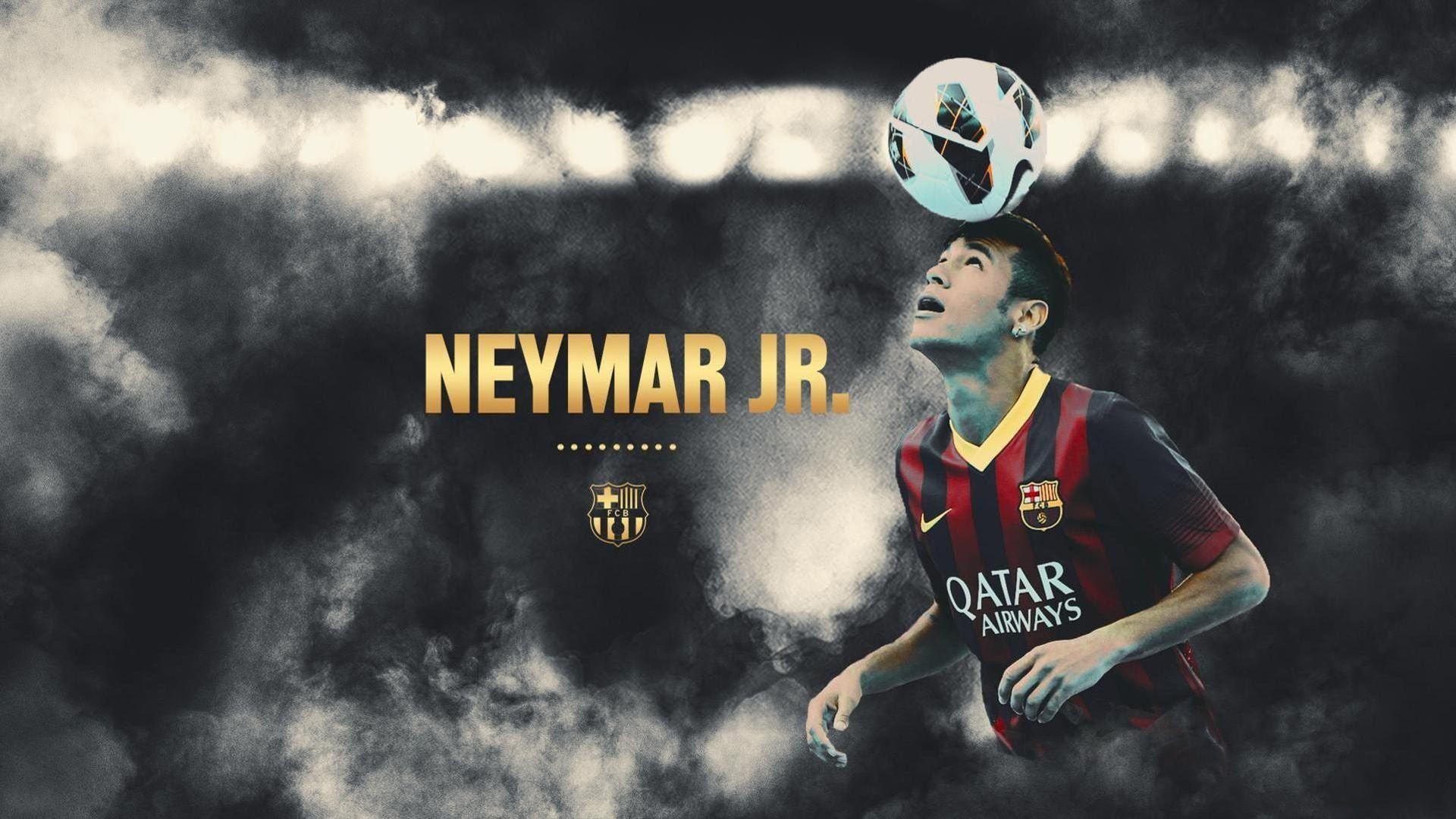 Neymar Wallpapers In 2022 Barcelona And Brazil 1920x1080