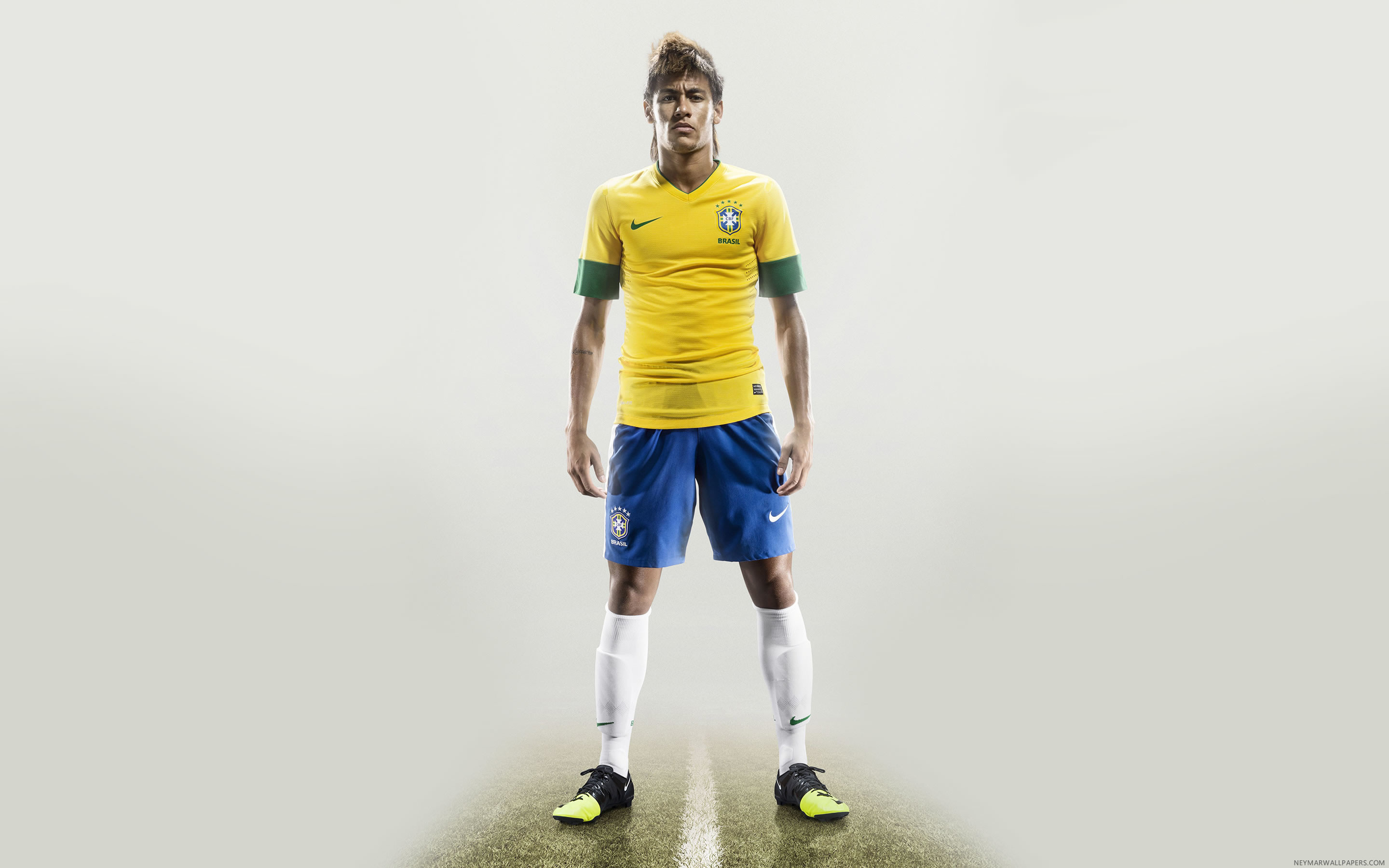 Neymar Santos Junior Wallpaper 2880x1800