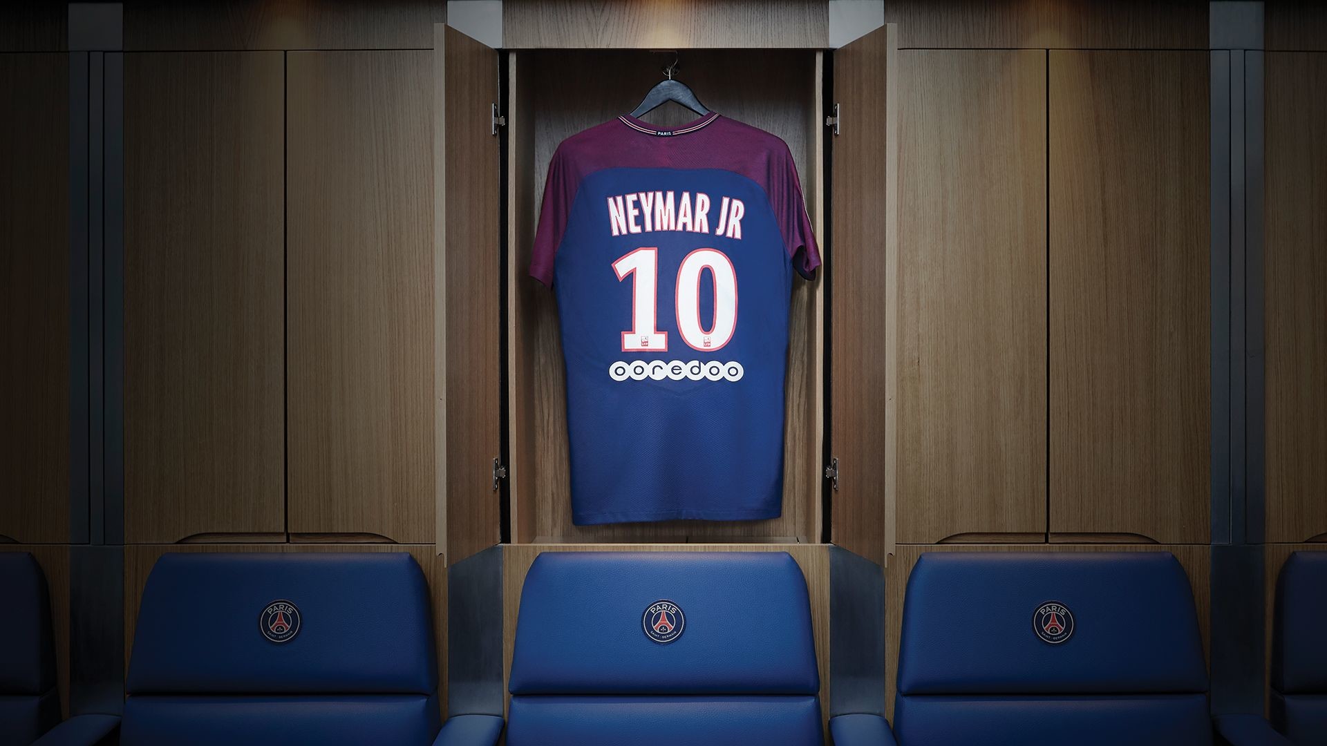 Nike Paris Saint Germain Quot Neymar Jr Stadium Heimtrikot Quot Nike Football Bootroom De 1920x1080