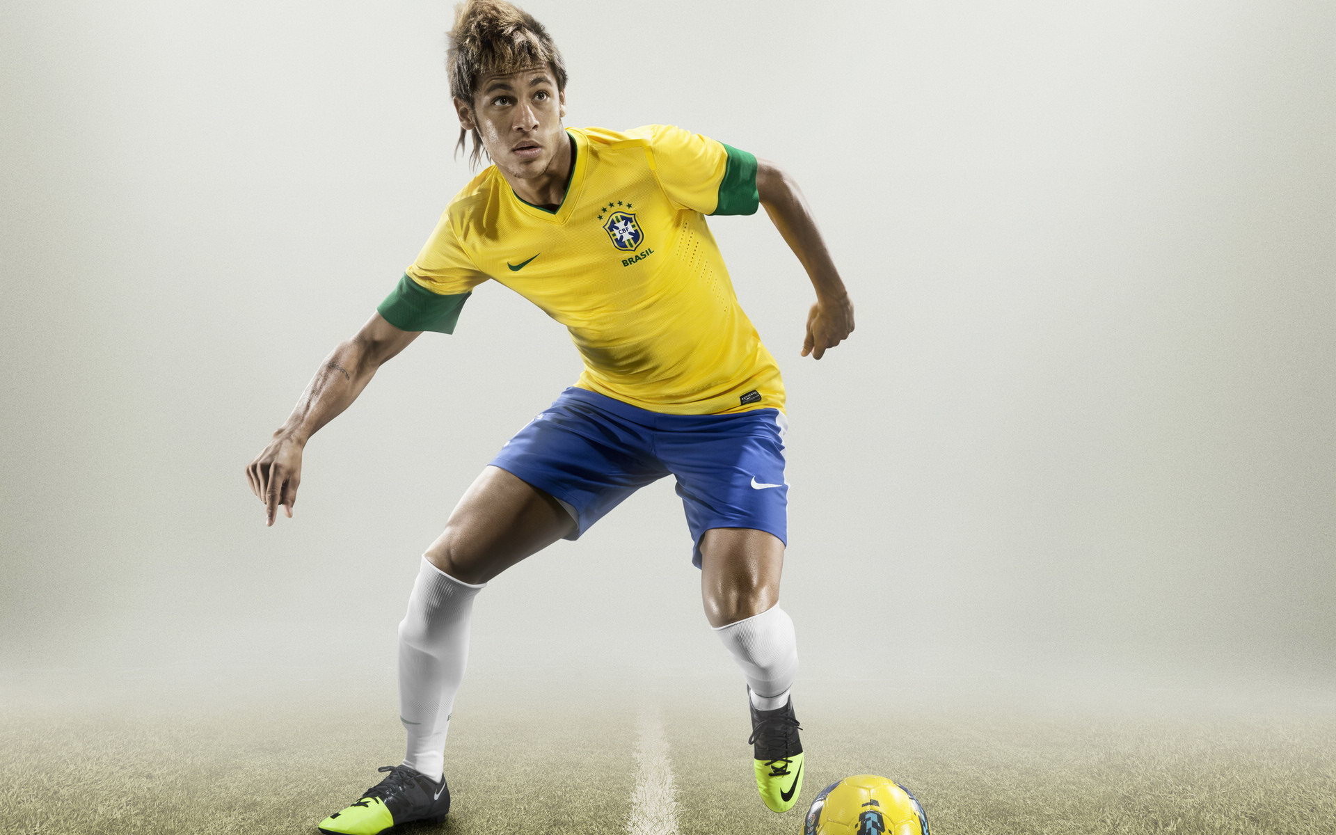 1920x1200 Neymar Widescreen Wallpaper 1920x1200 1920x1200