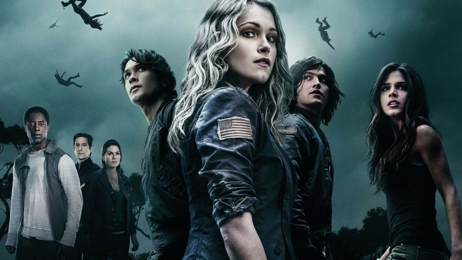 The 100 Tv Series Wallpapers Hd 1920x1080