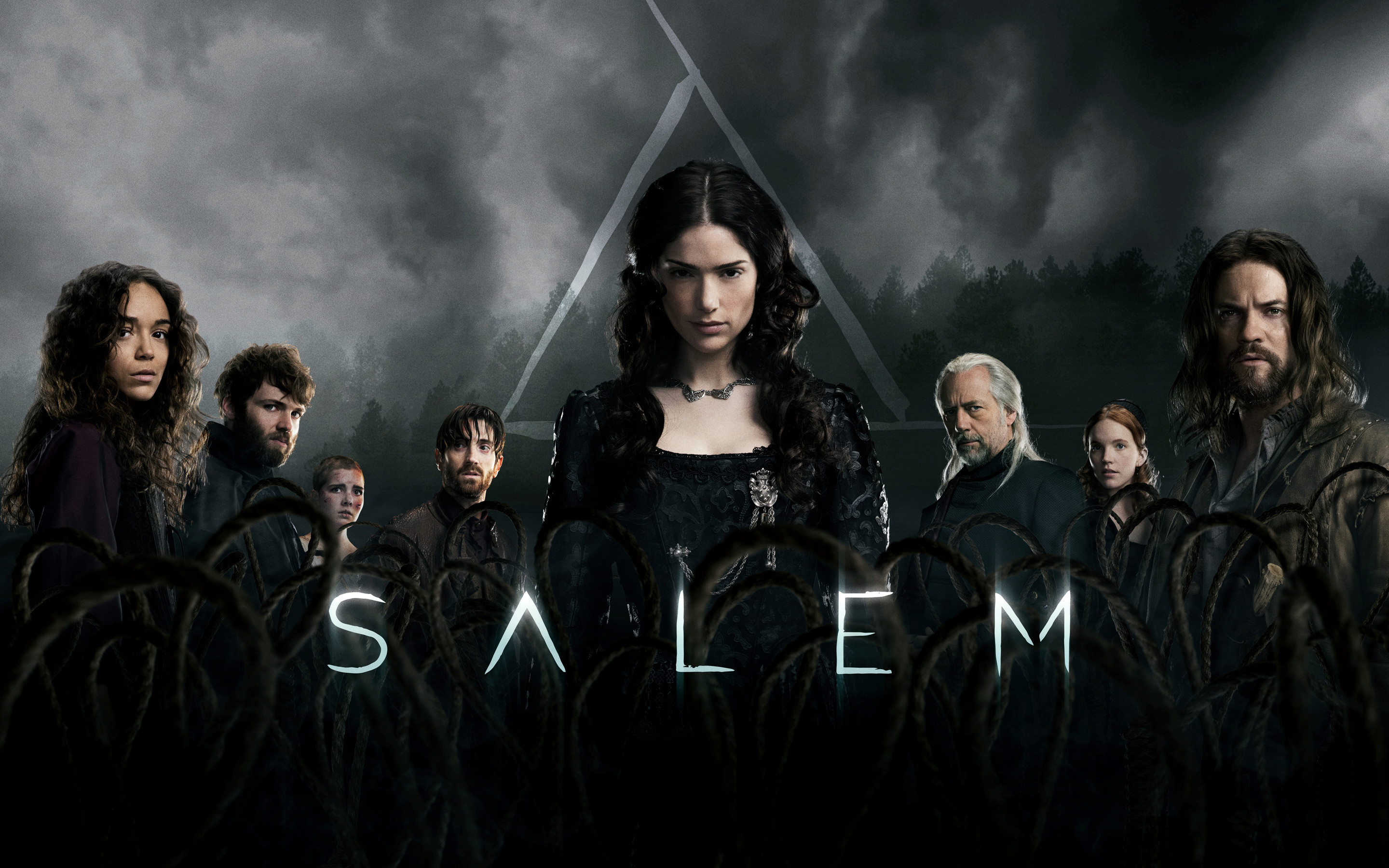 Salem Tv Series 2880x1800