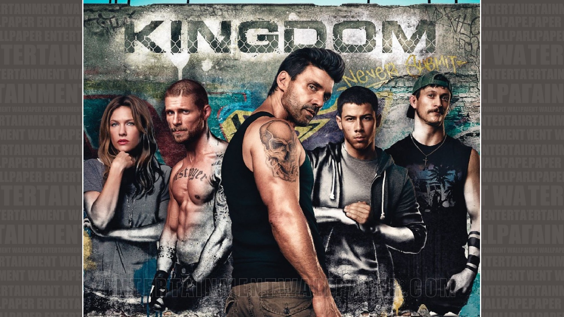 Kingdom 2014 Tv Series Images Kingdom Wallpaper Hd Wallpaper And Background Photos 1920x1080