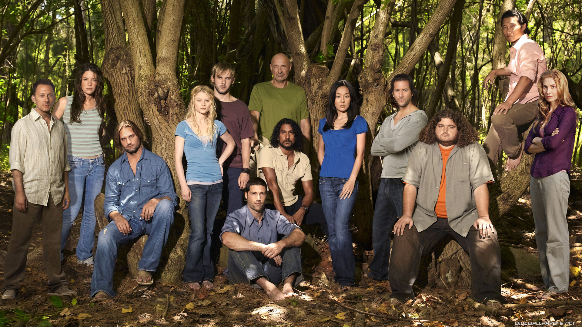 Lost Tv Series Wide Wallpapers 1920x1080