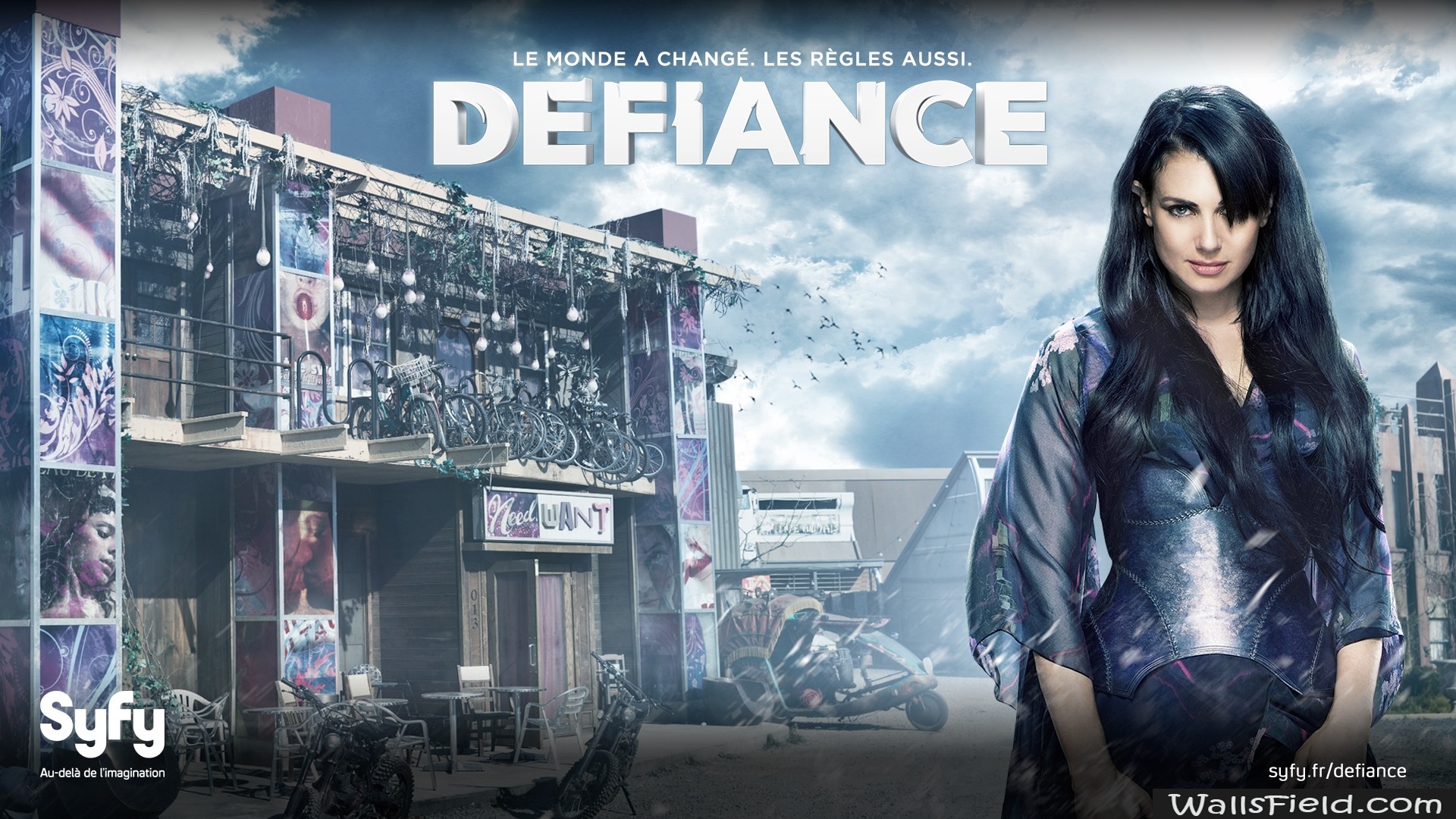 Defiance Tv Series Defiance Tv Series Wallpaper 1920x1080