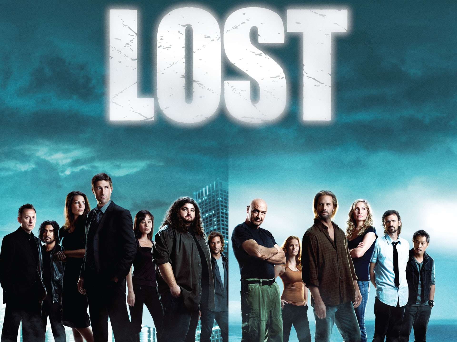 Lost Tv Series 2010 1920x1440