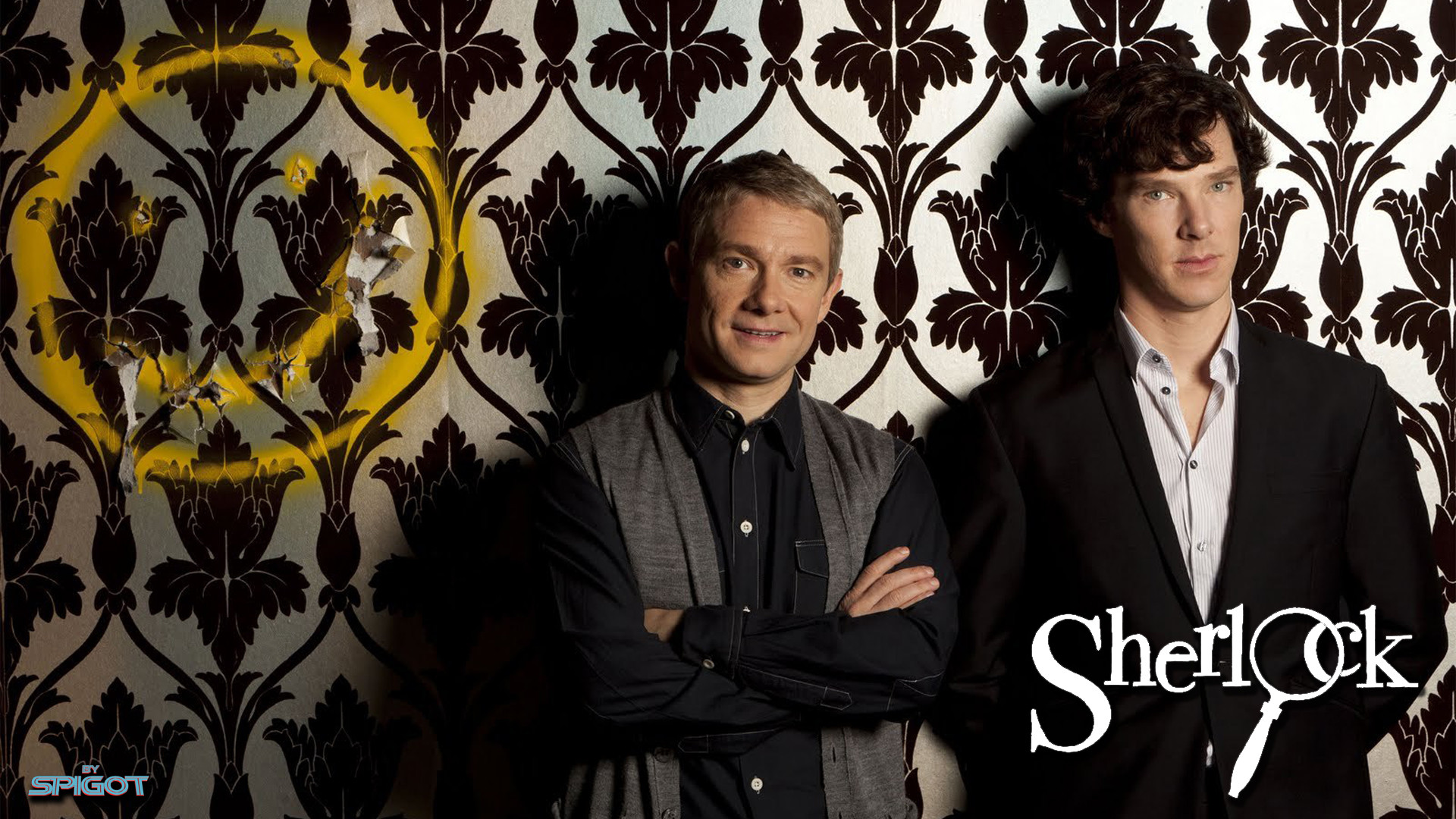 Sherlock Tv Series Wallpapers 64 Wallpapers 1920x1080