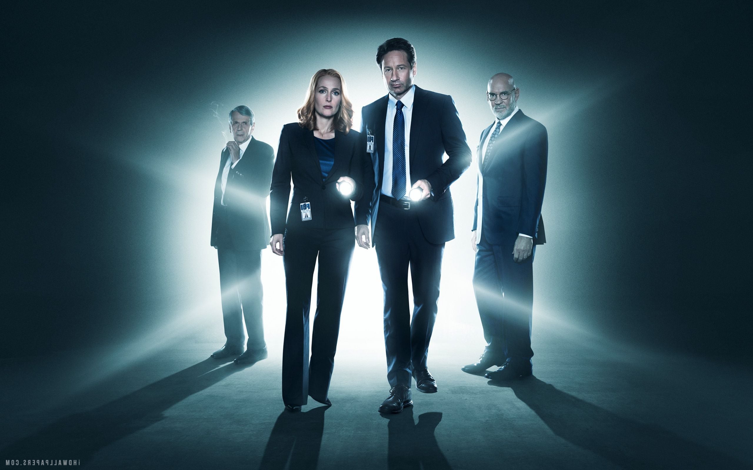 The X Files Tv Hd Pic For Pc 2560x1600