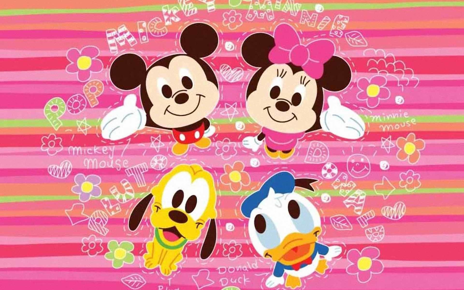 Minnie Mouse Wallpapers Desktop 1920x1200