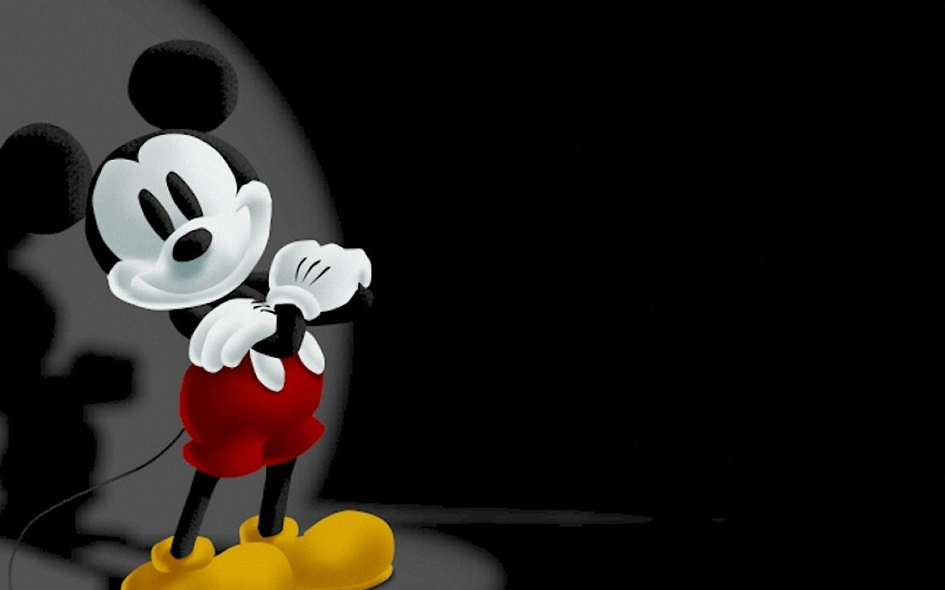 Mickey Mouse Wallpaper Backgrounds Hd 1920x1200
