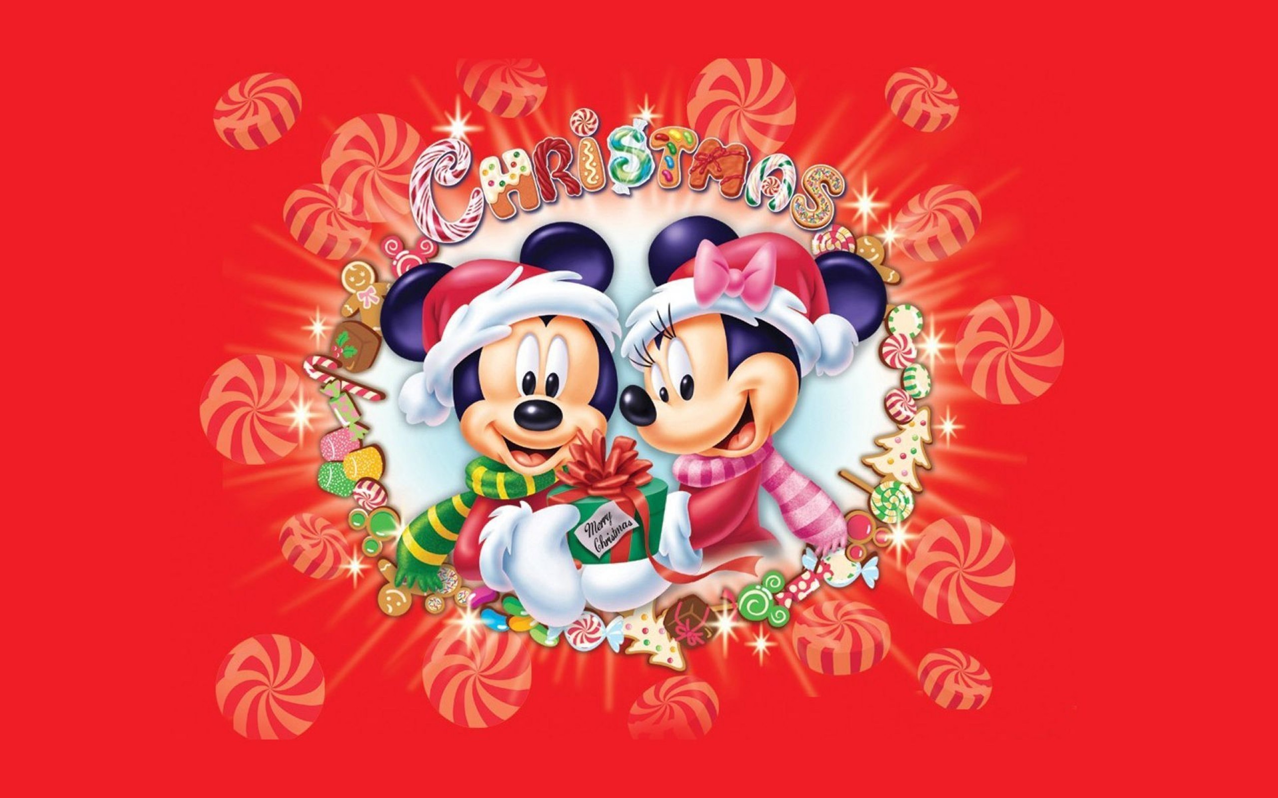 2560x1600 Mickey Mouse Christmas Images Hd Photos 2560x1600