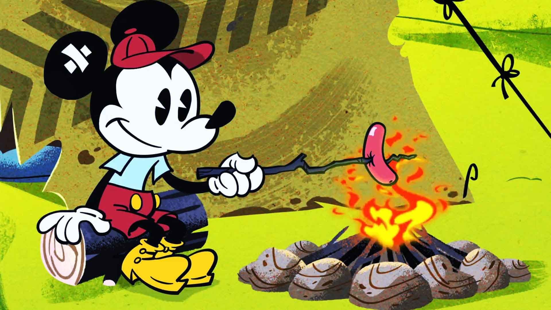 Free Download Mickey Mouse Image 1920x1080 Kb Wallpaper 1920x1080