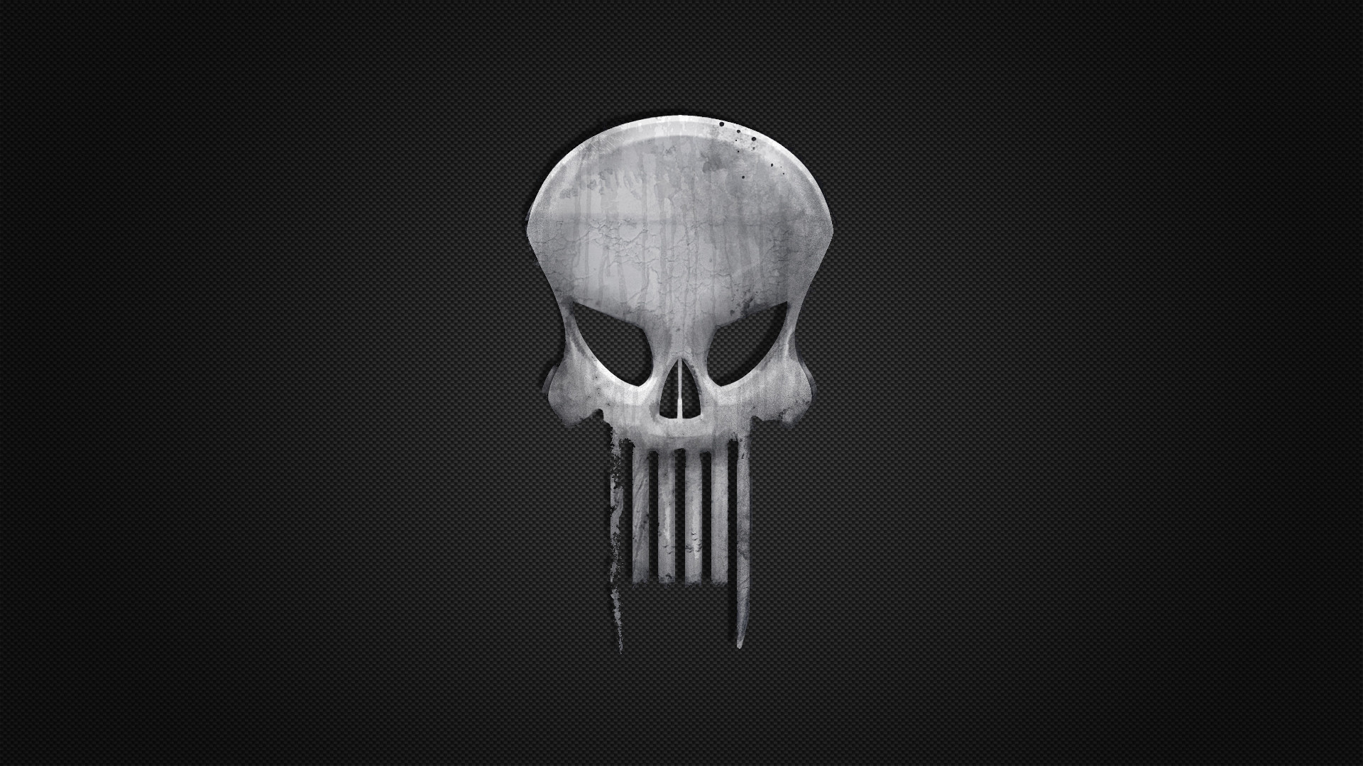 Punisher Skull Wallpaper 1920x1080