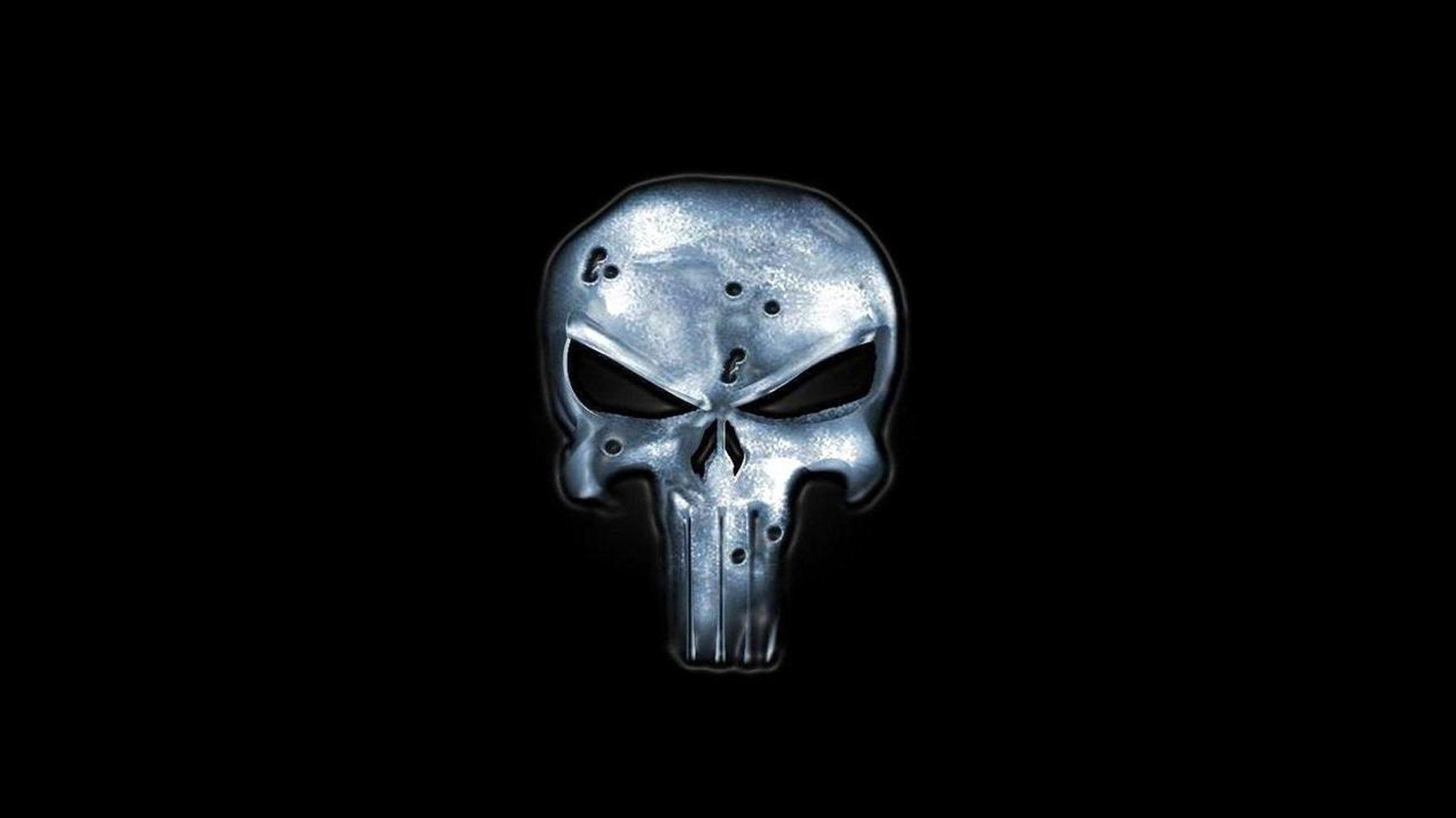 Iphone 2560x1440 High Resolution Wallpapers Widescreen The Punisher 2560x1440