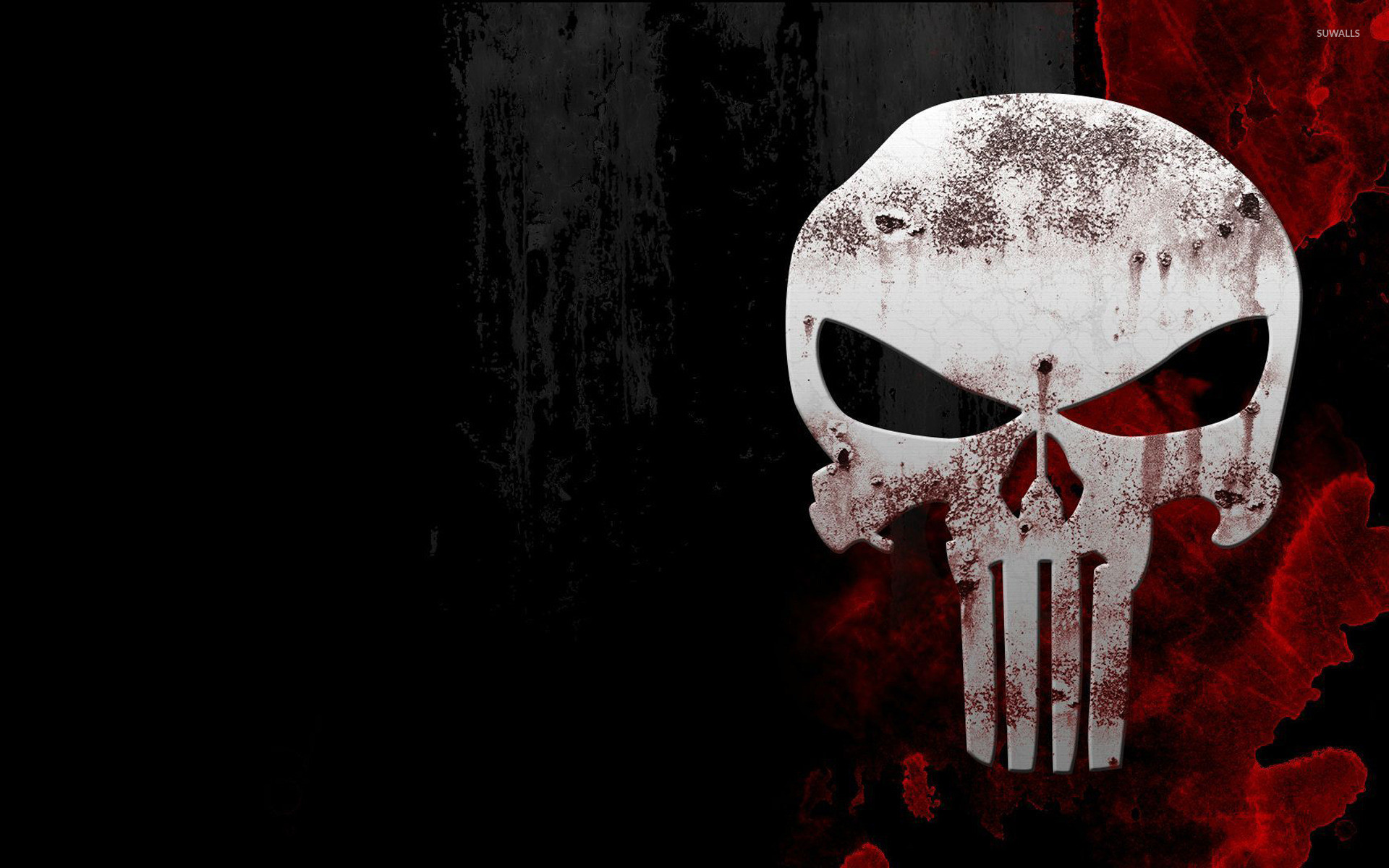 1920x1200 The Punisher Skull Wallpaper 7 Download Res 1920x1200 1920x1200