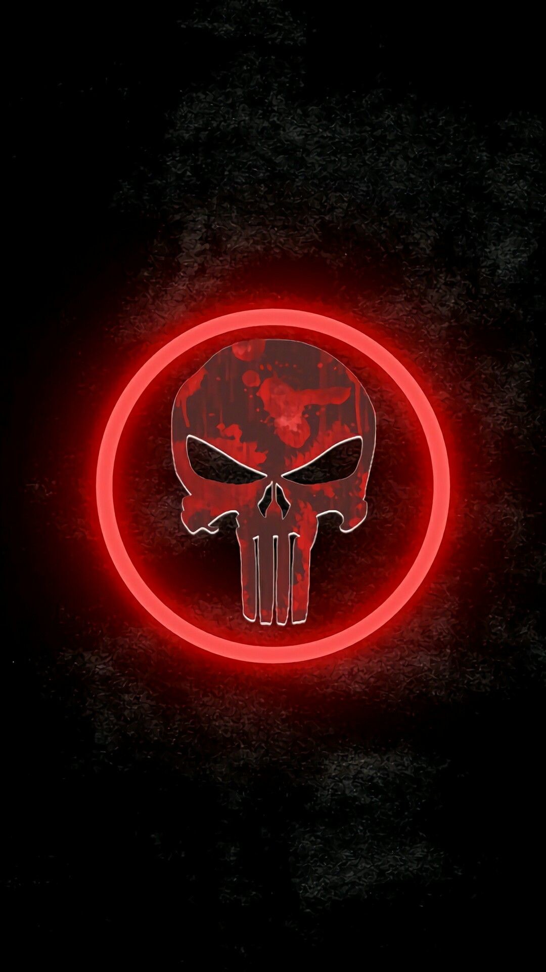 And The Punisher 039 S Gun Barrel Glows Blood Red 1080x1920