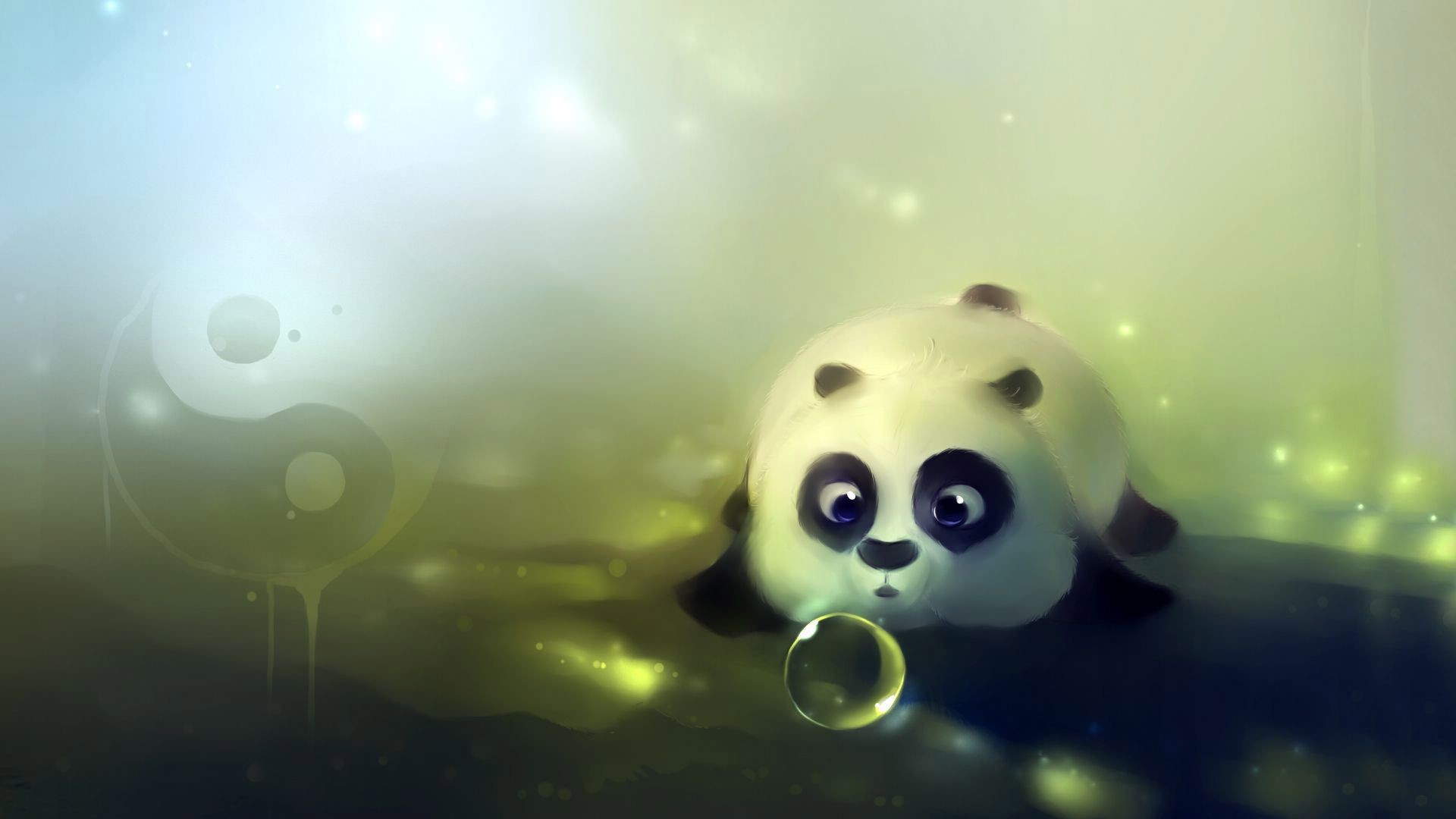Cute Baby Panda Wallpaper1920 1080 1920x1080
