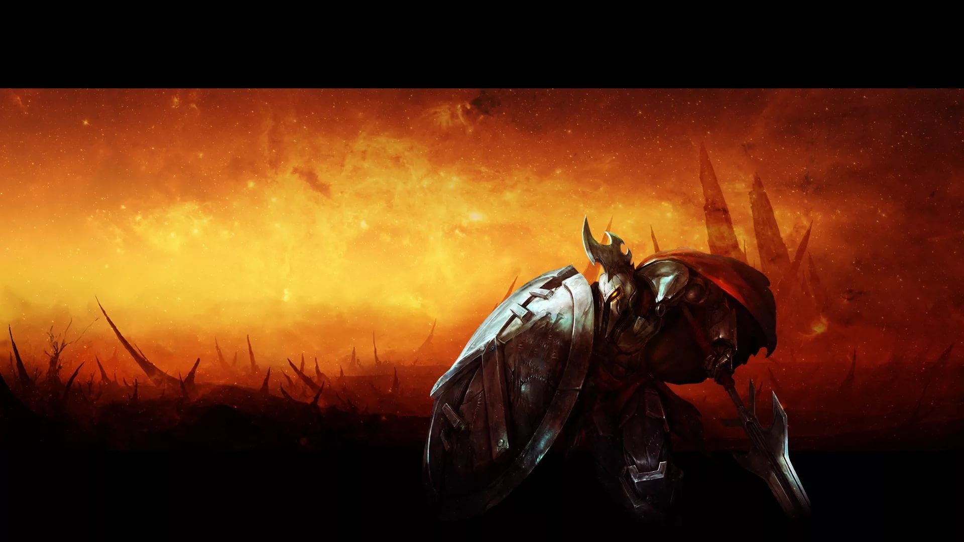 Pantheon League Of Legends High Quality Wallpapers 1920x1080