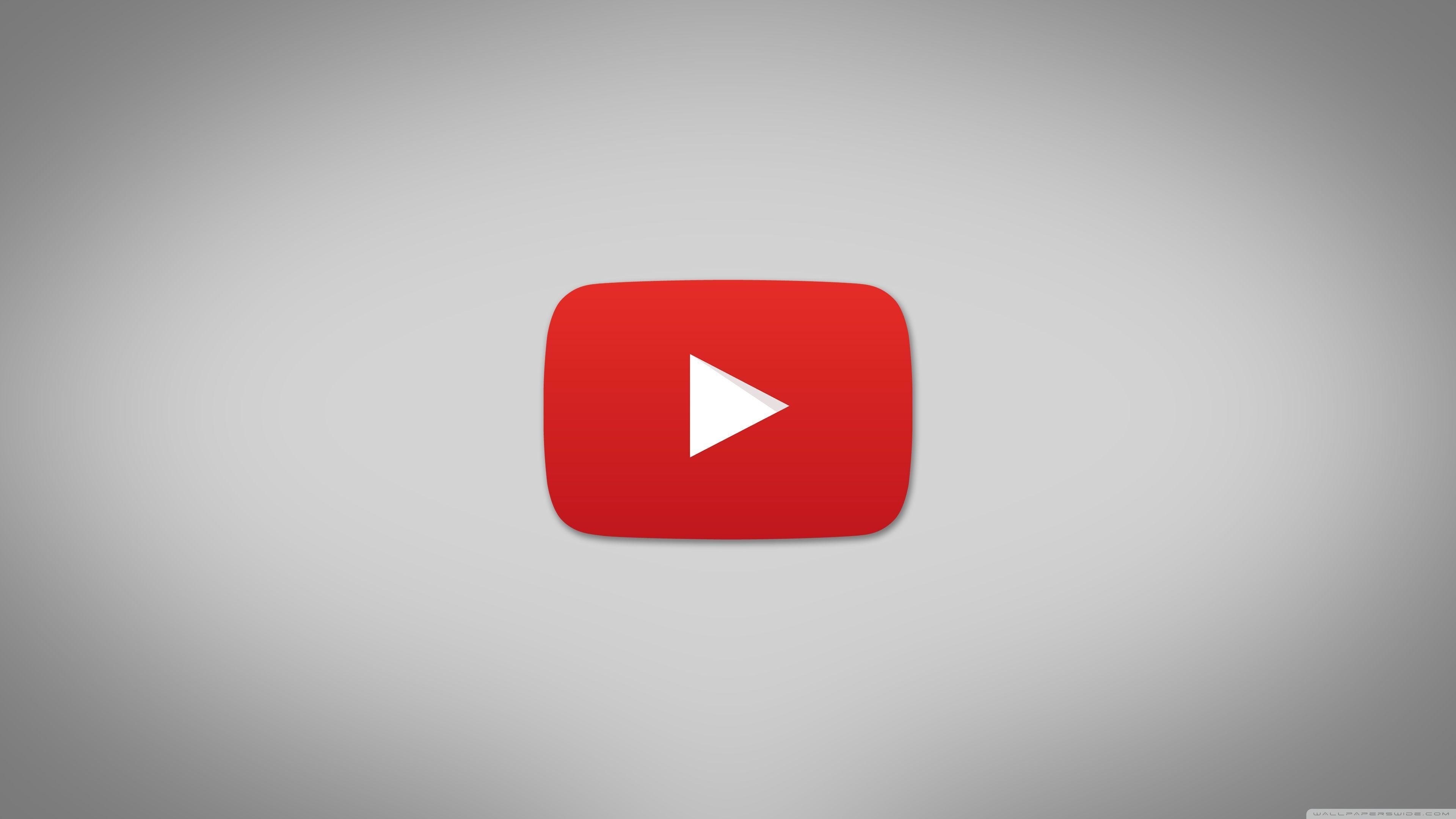 Youtube Broadcast Yourself Wallpaper Wallpaper Free Download 3840x2160