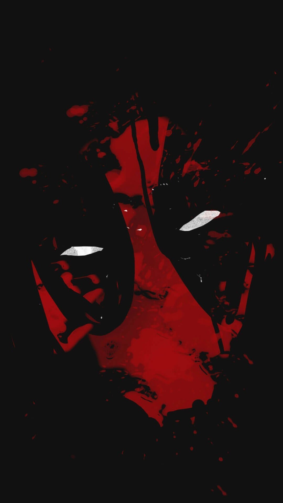 Deadpool Mask 1080x1920
