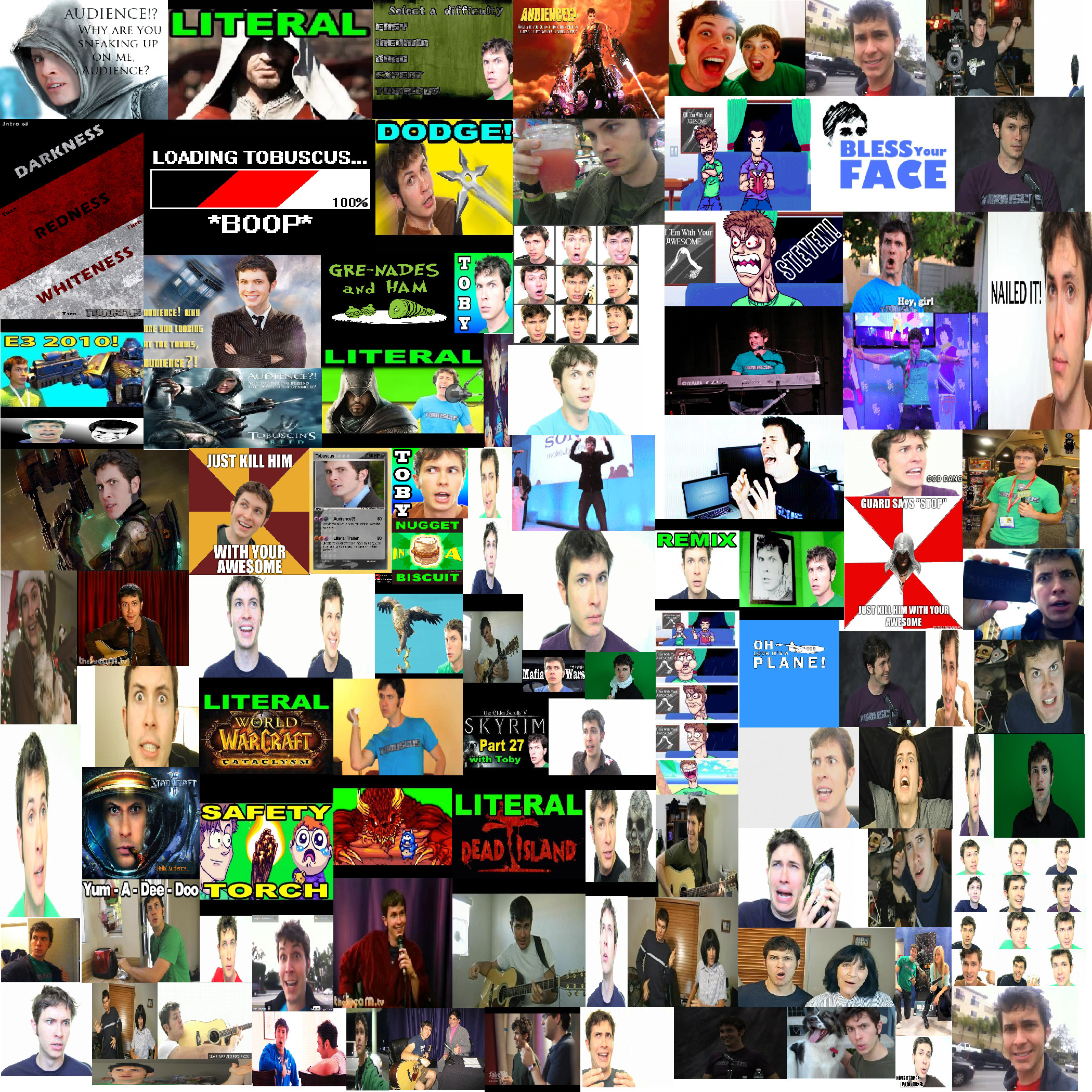 Youtubers Collage Wallpaper Five 508 Wsource 2100x2100