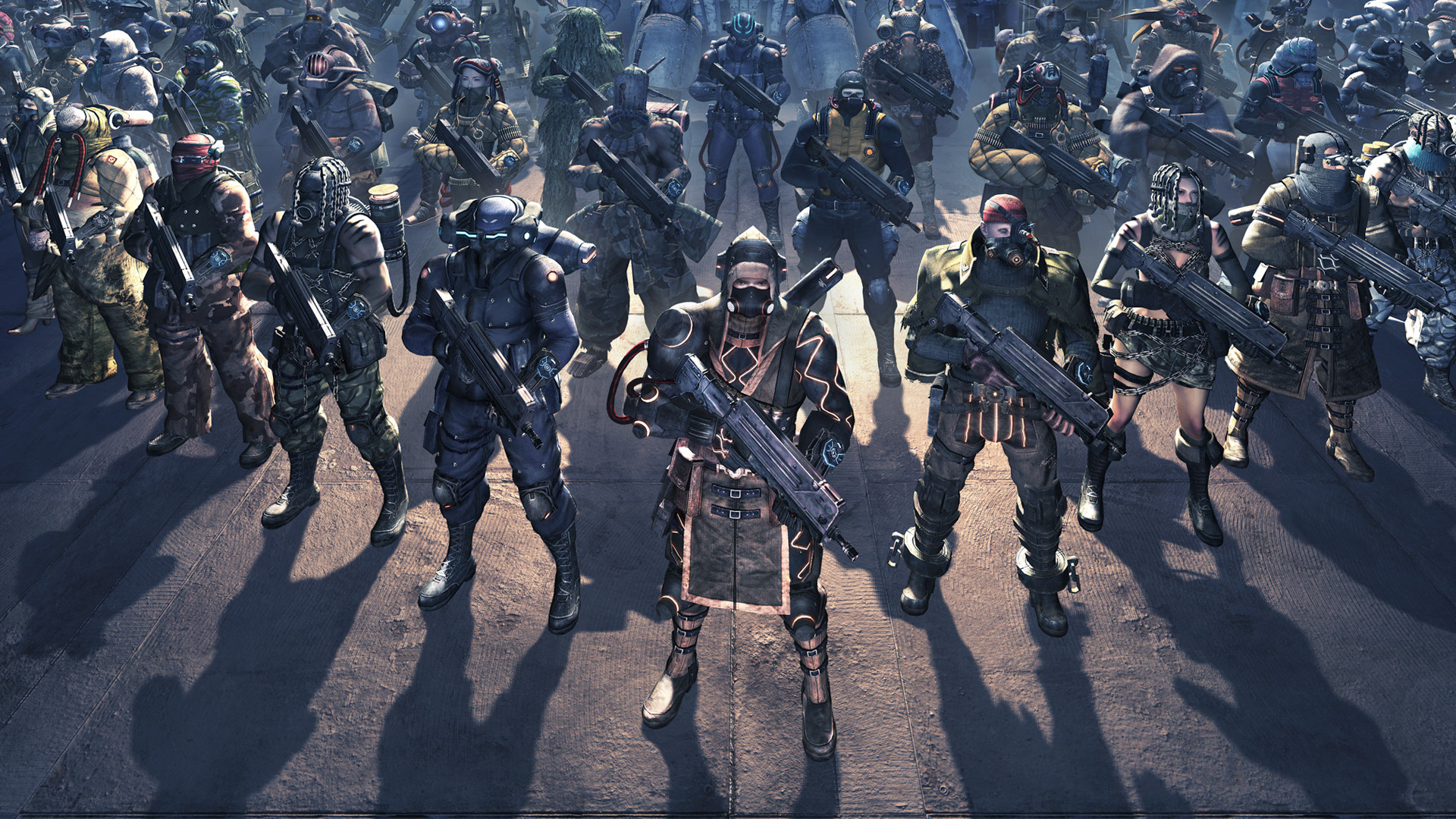 Video Game The Lost Planet Wallpaper 1920x1080