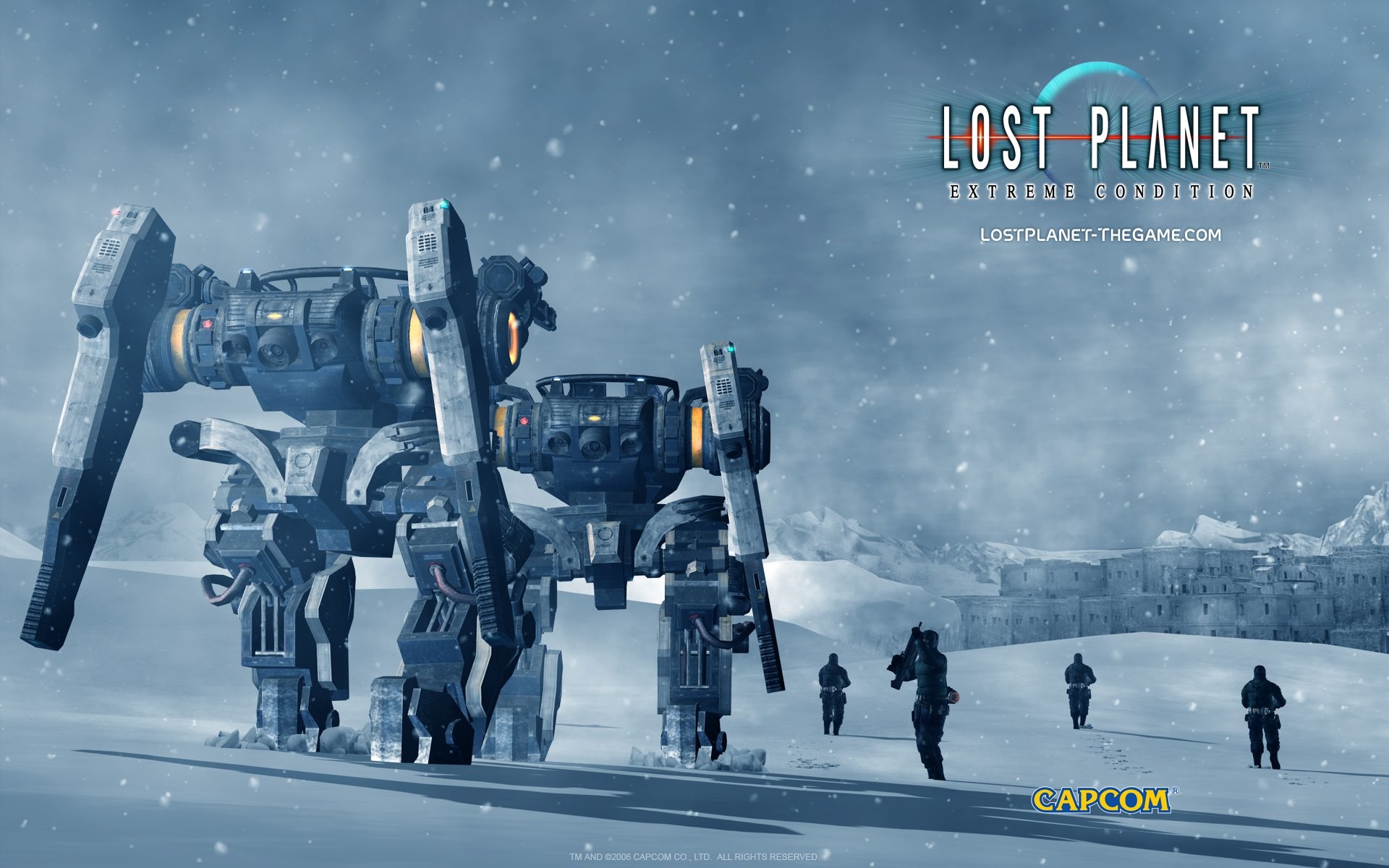 Lost Planet 2 608321 1920x1200