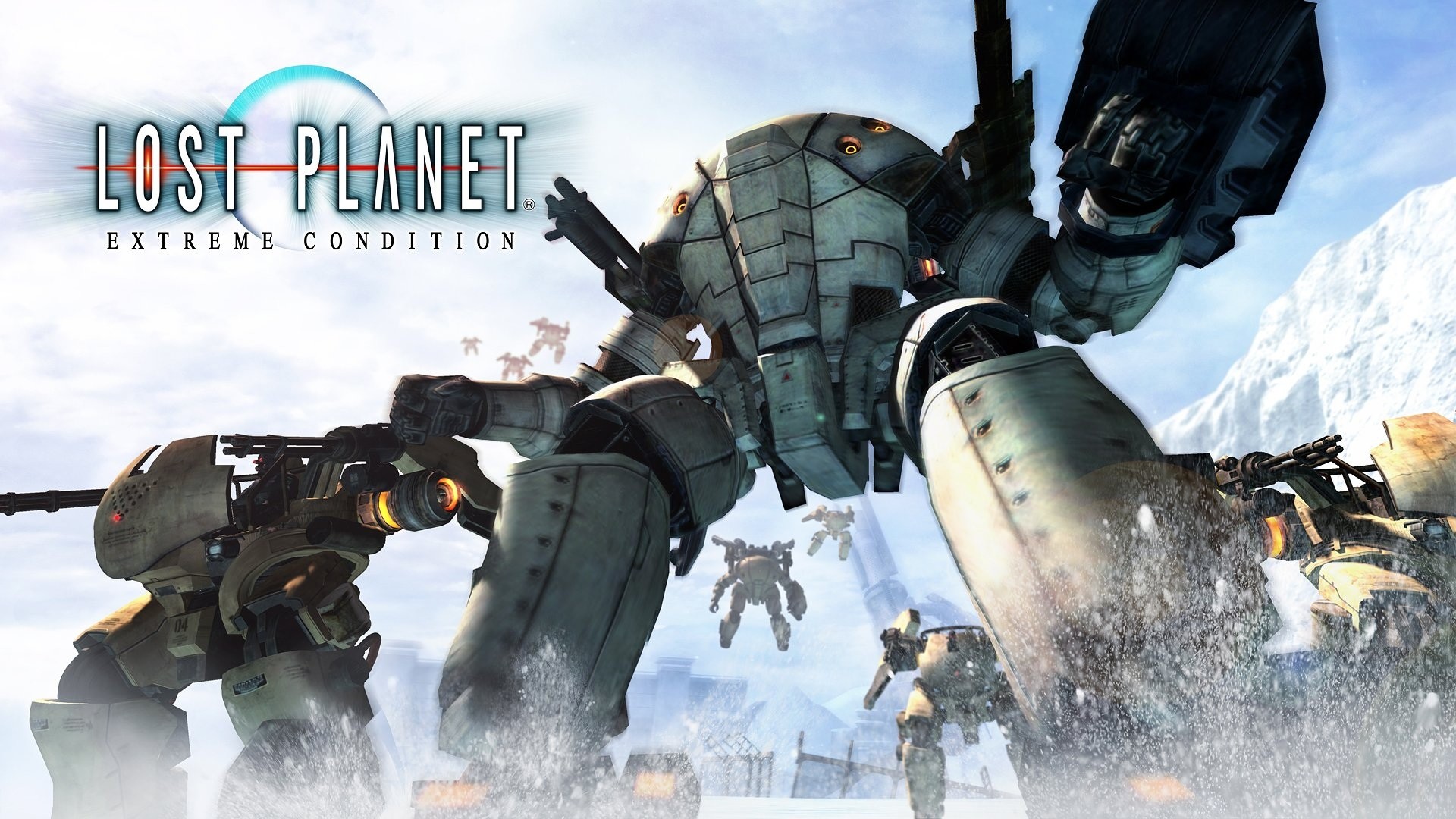 Lost Planet Extreme Condition Wallpaper 44541 1920x1080