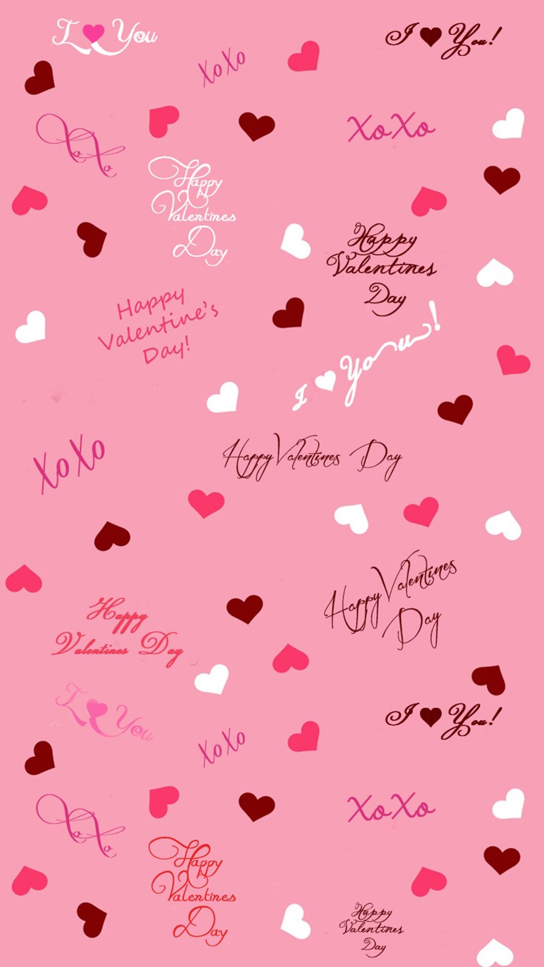 Valentine 039 S Day Iphone Wallpaper 24 1080x1920