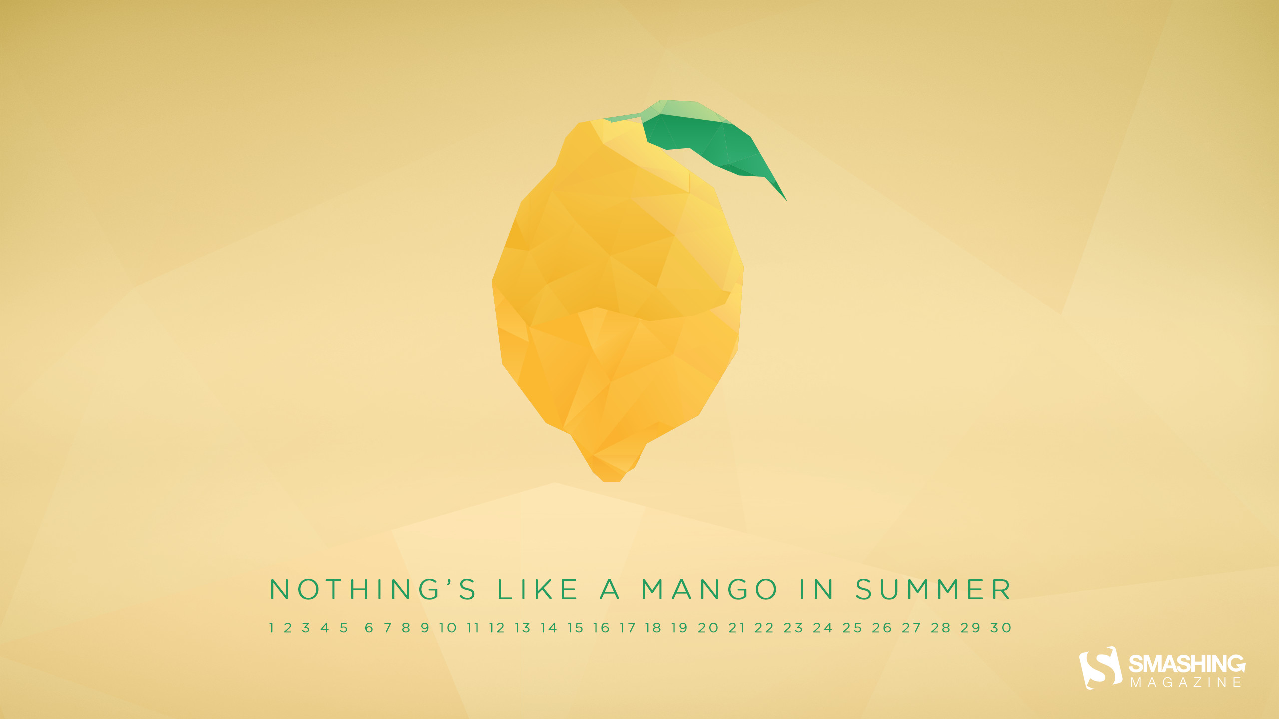 Nothing 039 S Like A Mango In Summer 2560x1440